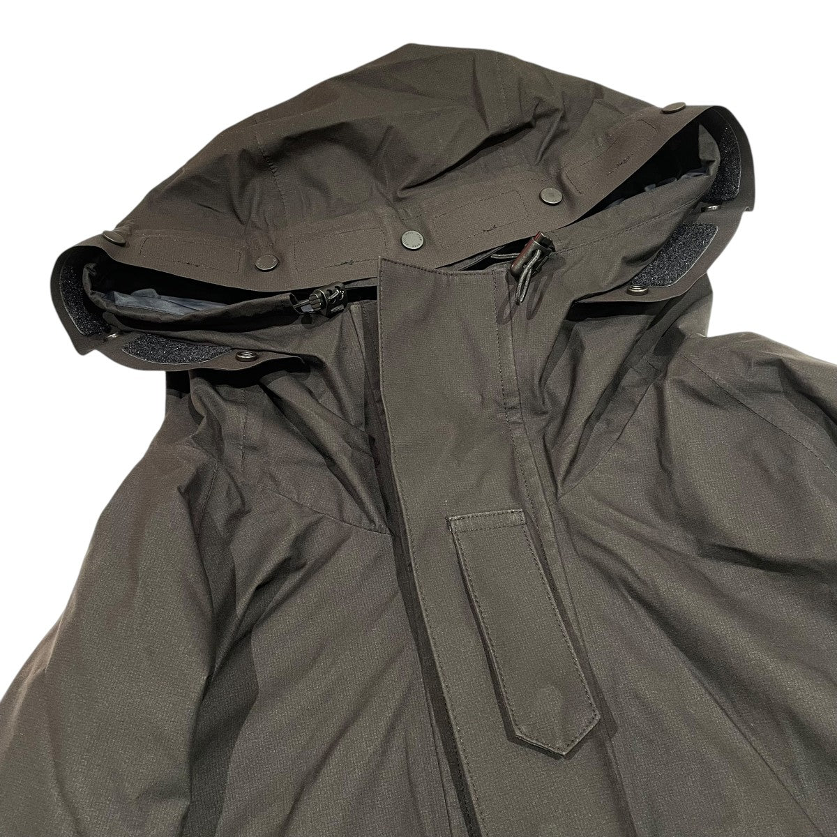 HYKE(ハイク) 21AWPERTEX ECWCS JACKETミリタリージャケット212
