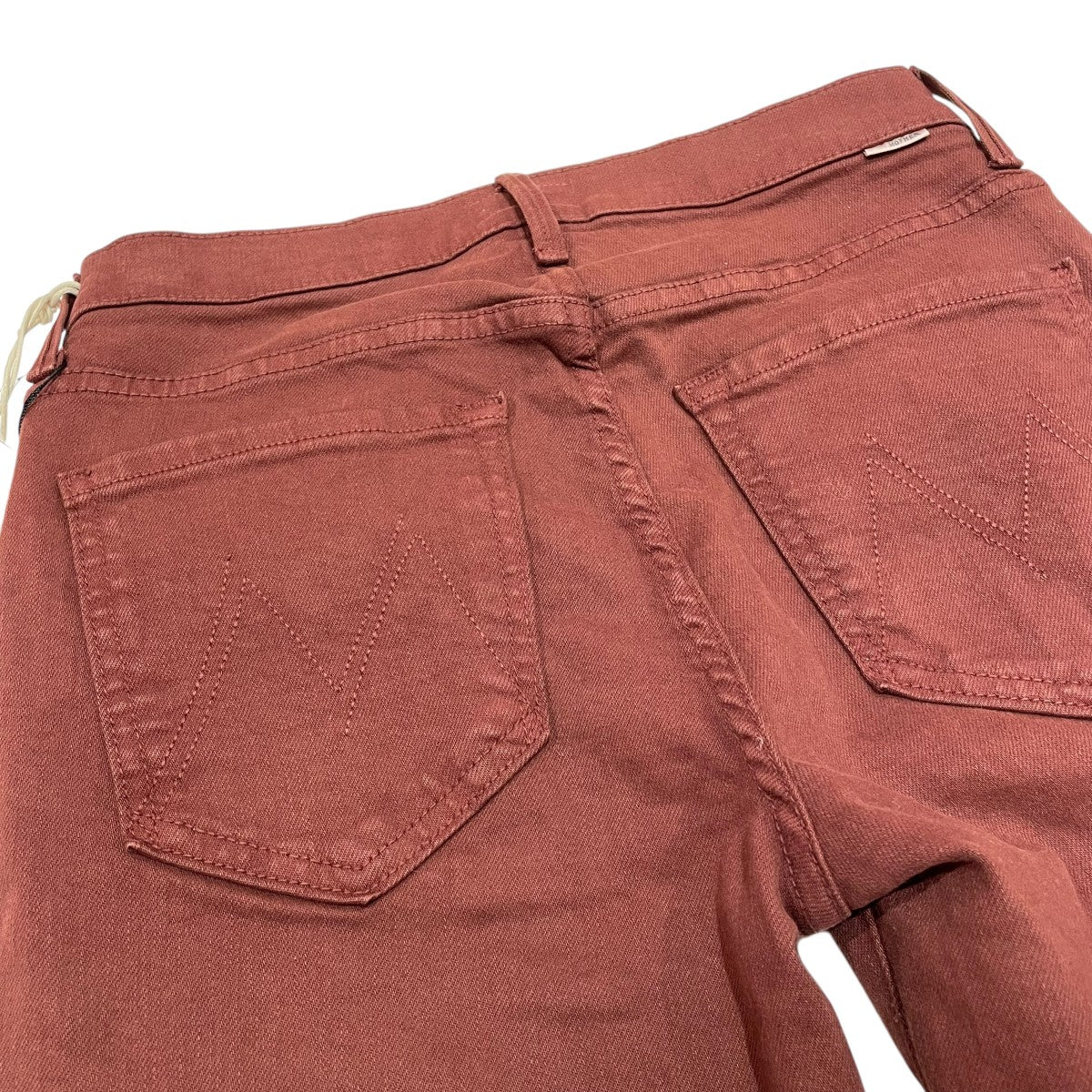 THE WEEKEND FRAYデニムパンツ1535-753