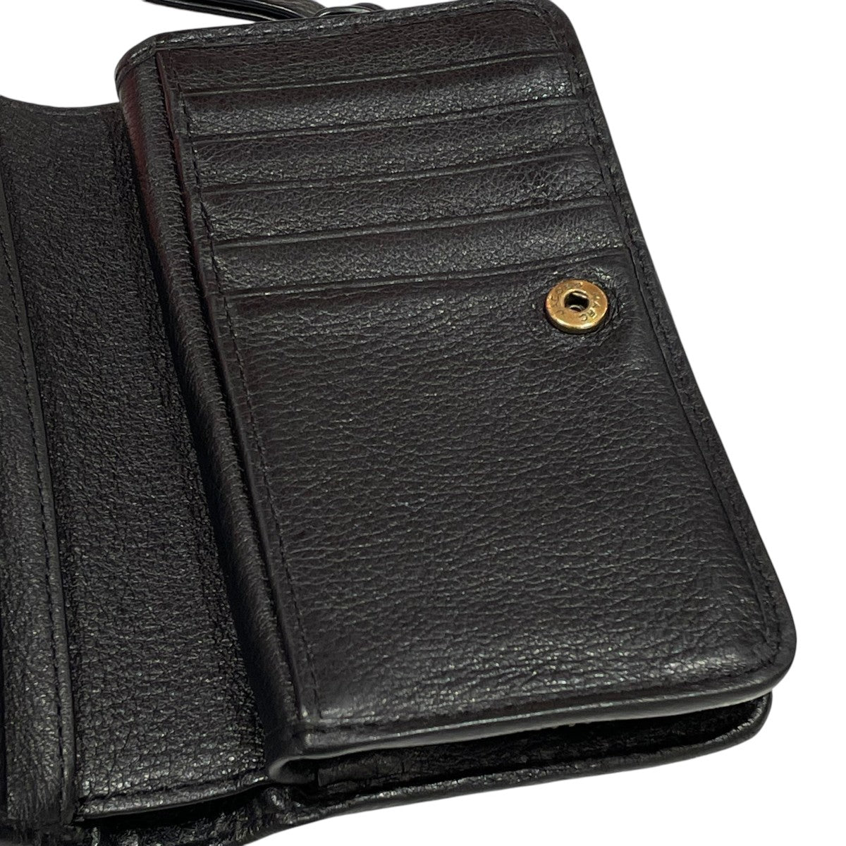 L字ZIPコンパクトウォレット2つ折り財布