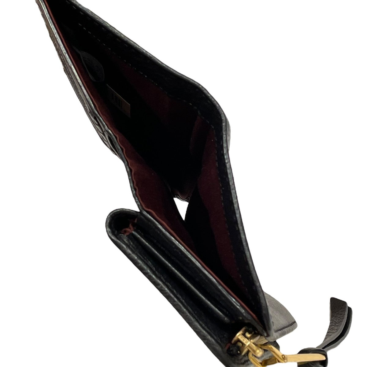 L字ZIPコンパクトウォレット2つ折り財布