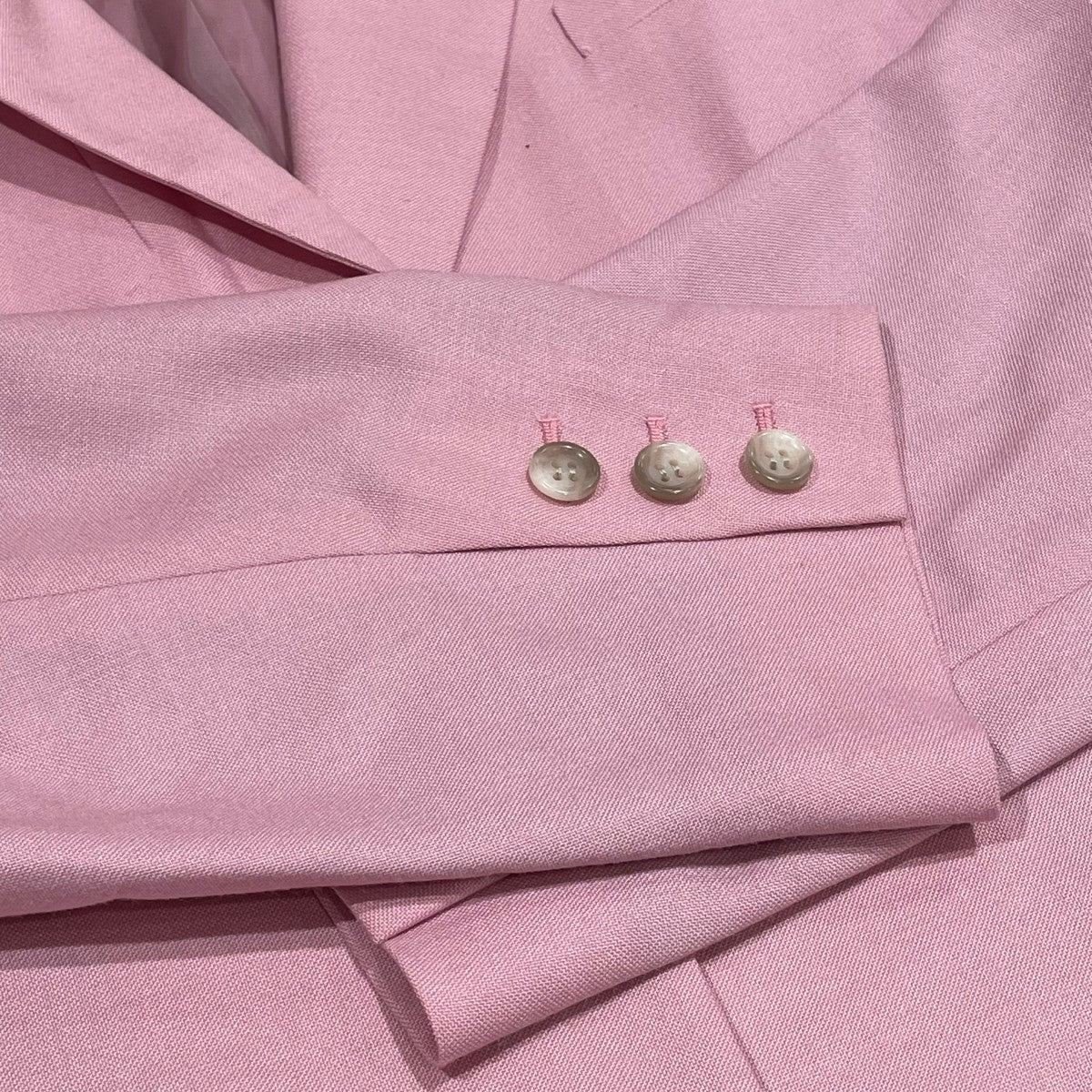 LE CIEL BLEU(ルシェルブルー) セットアップスーツ21S64201