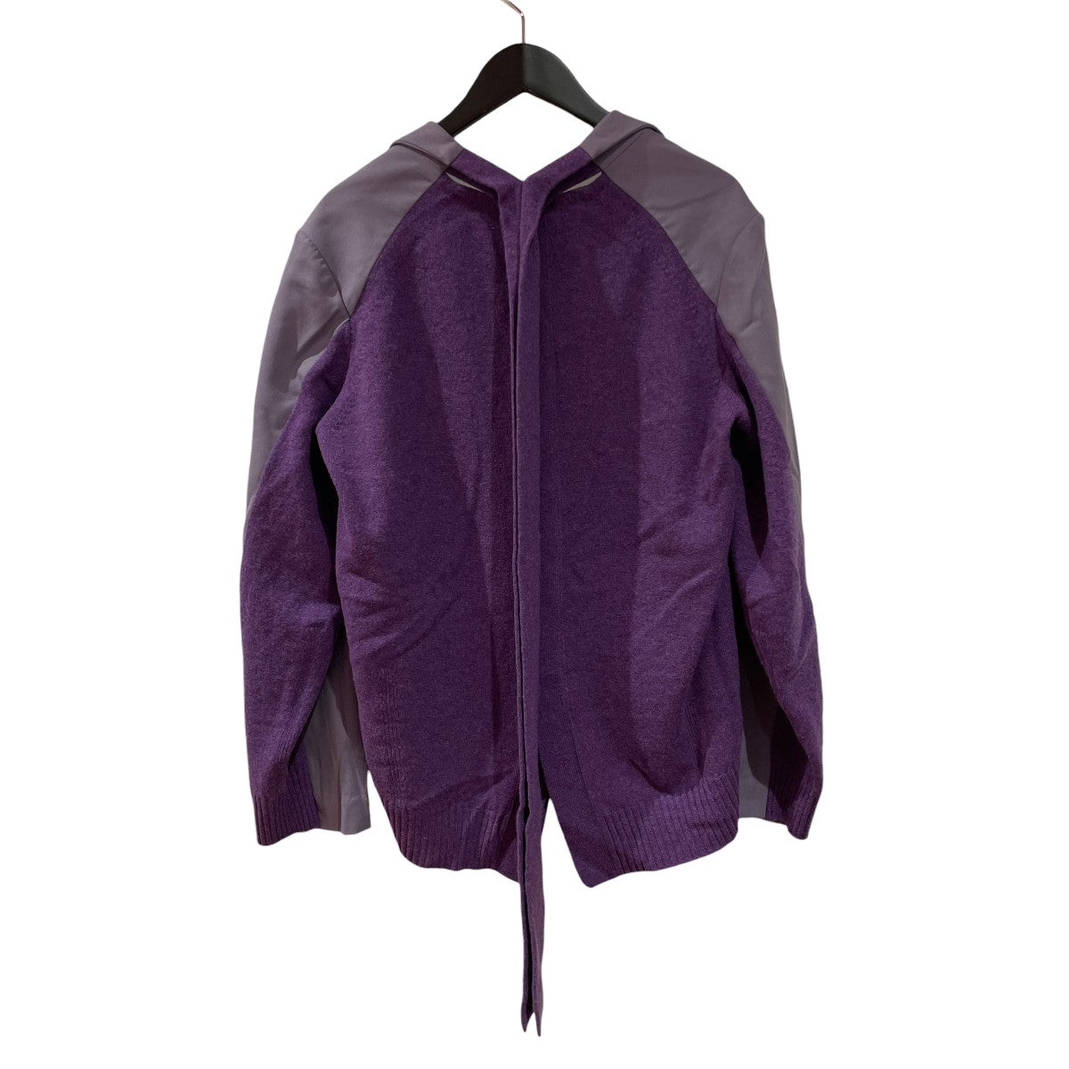 19AWBack Knit Light Jacketテーラードジャケット21A83004