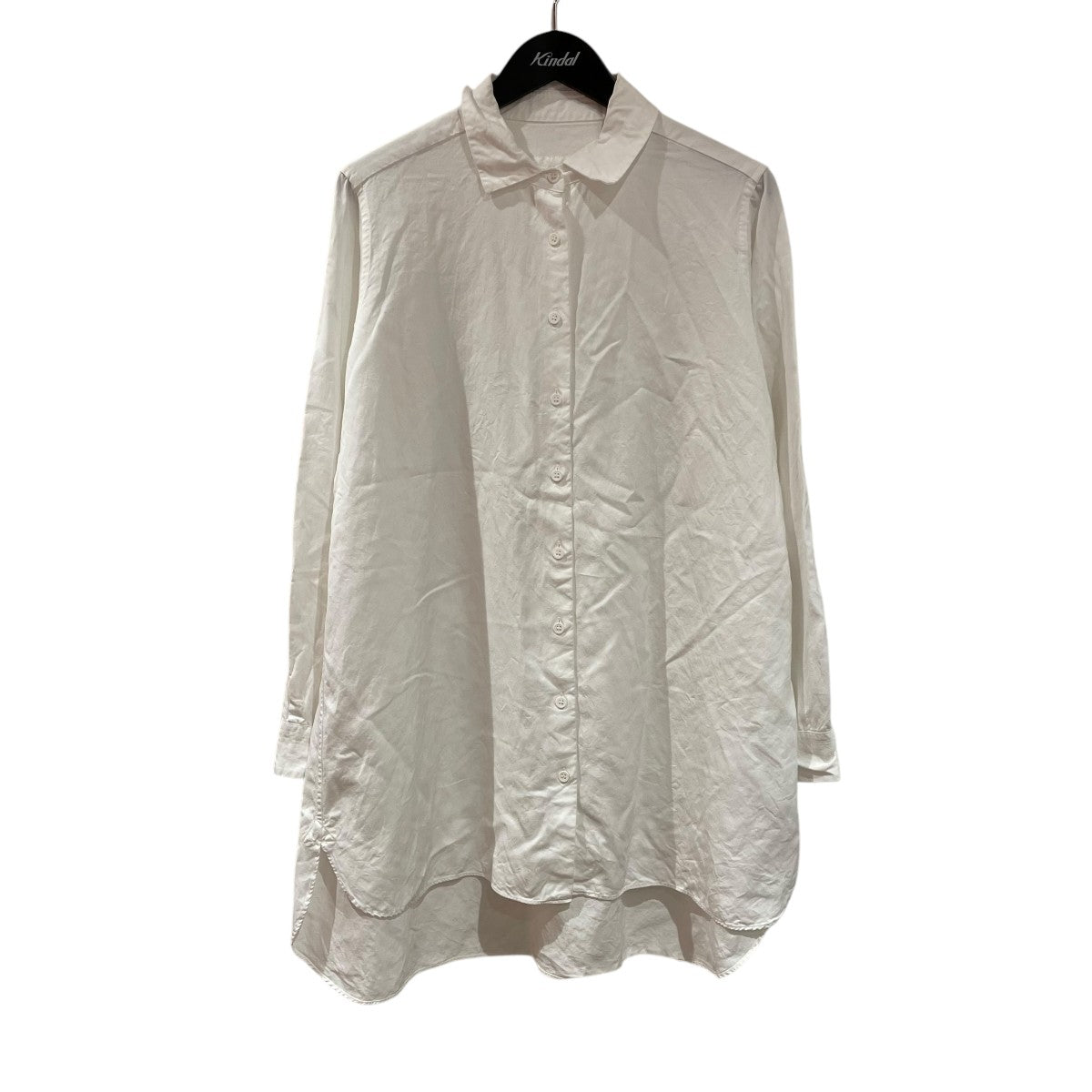 ■定価67100　新品　CASEYCASEY　ケイシーケイシー　リネン　ホワイト 楽天市場】CASEY CASEY / ケイシーケイシー ONE SIZE SHIRT - L