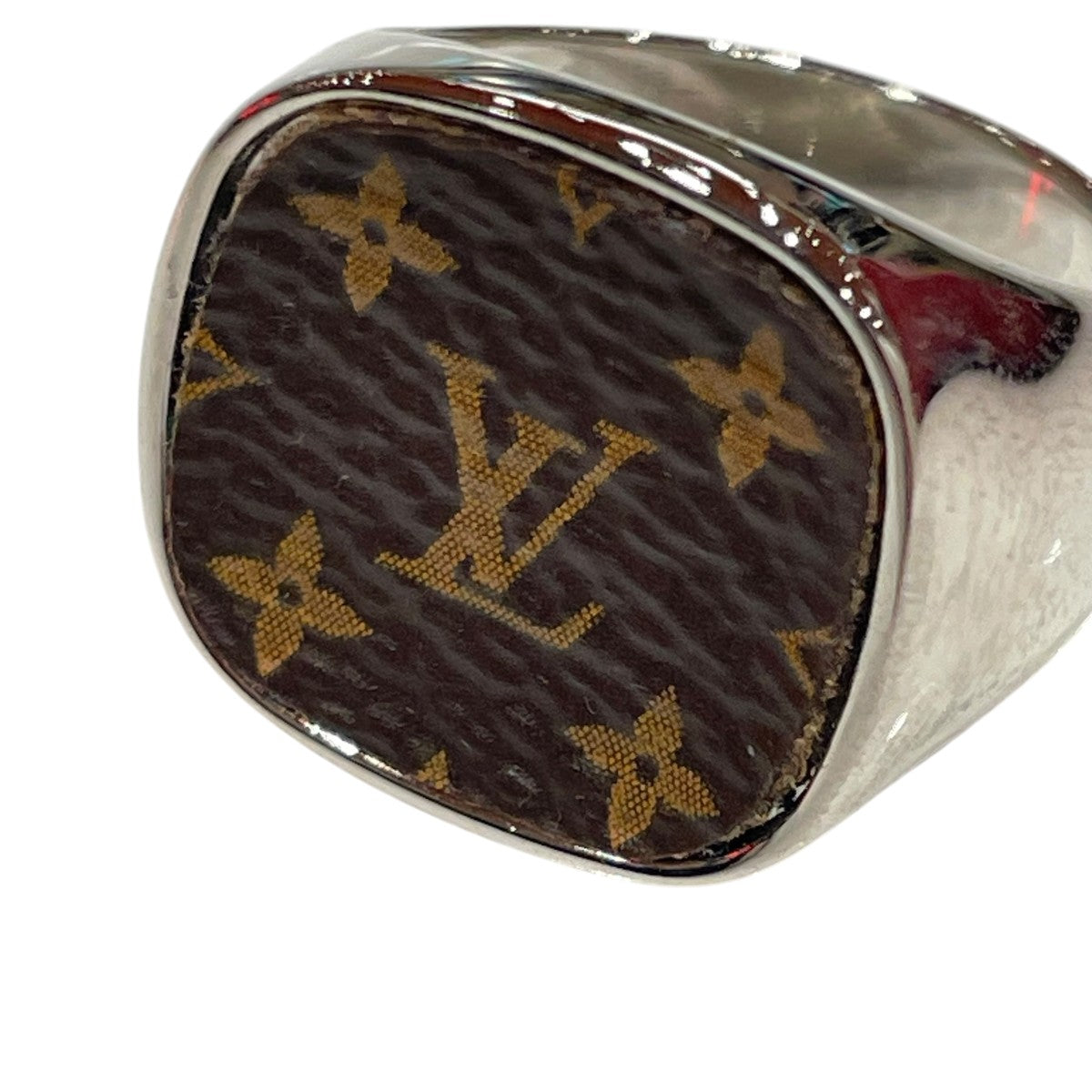 LOUIS VUITTON(ルイヴィトン) バーグ MNG パドロックリング