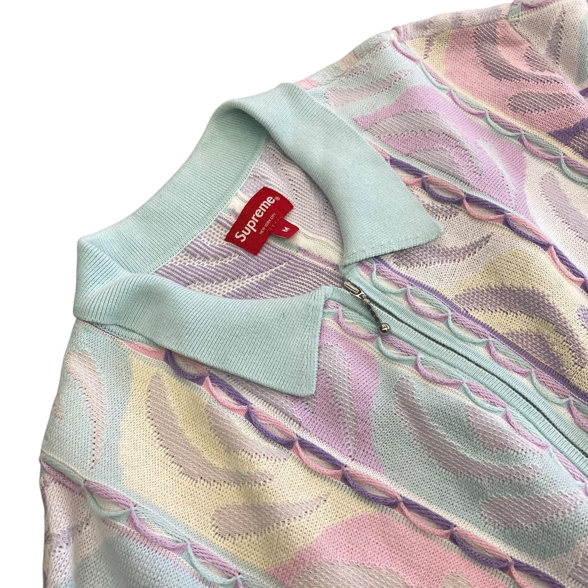 supreme POLARTEC 若草色 Mサイズ ポロシャツ 2025年最新】supreme polartec poloの人気アイテム - メルカリ