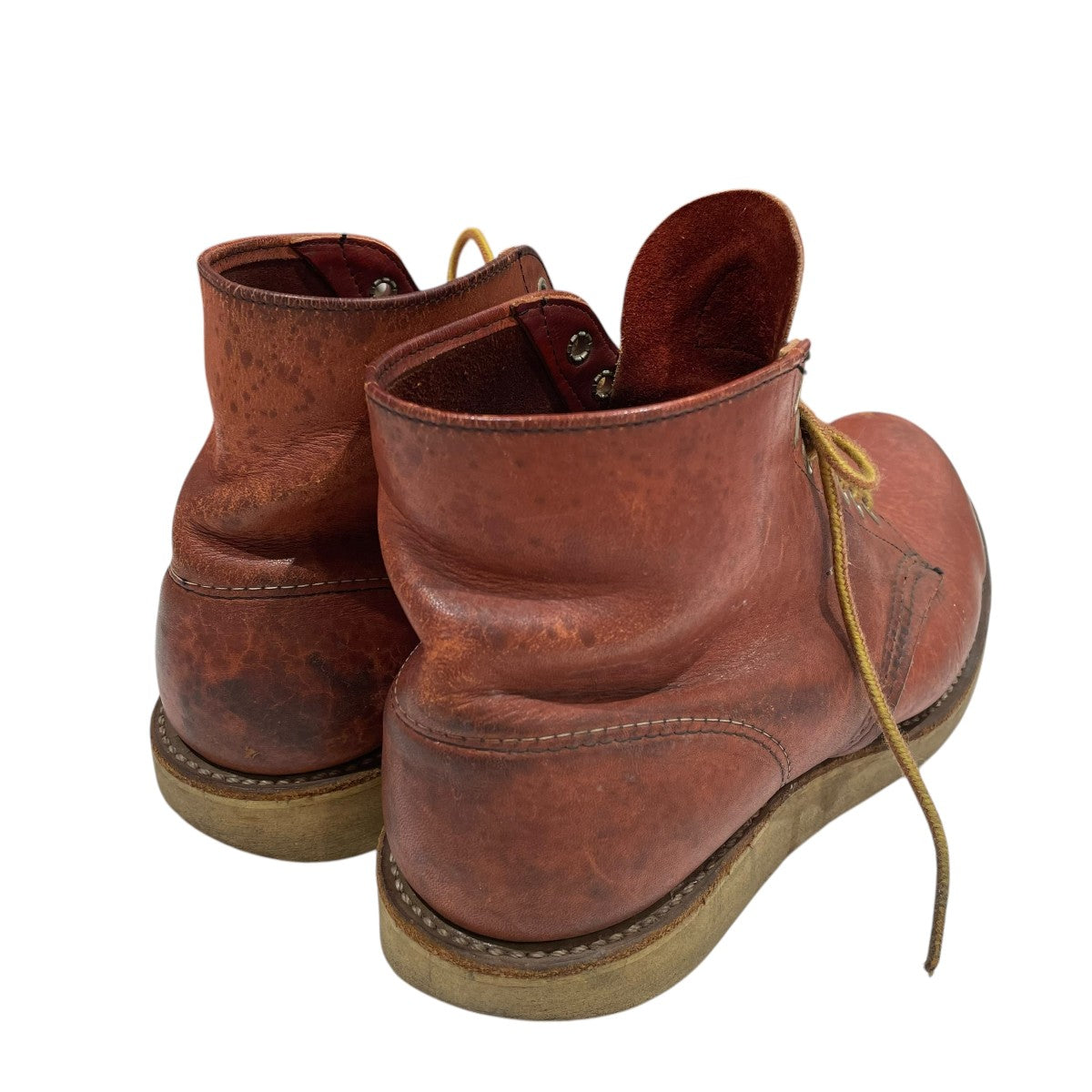 RED WING(レッドウィング) ペコスブーツ8168 8168 ベージュ