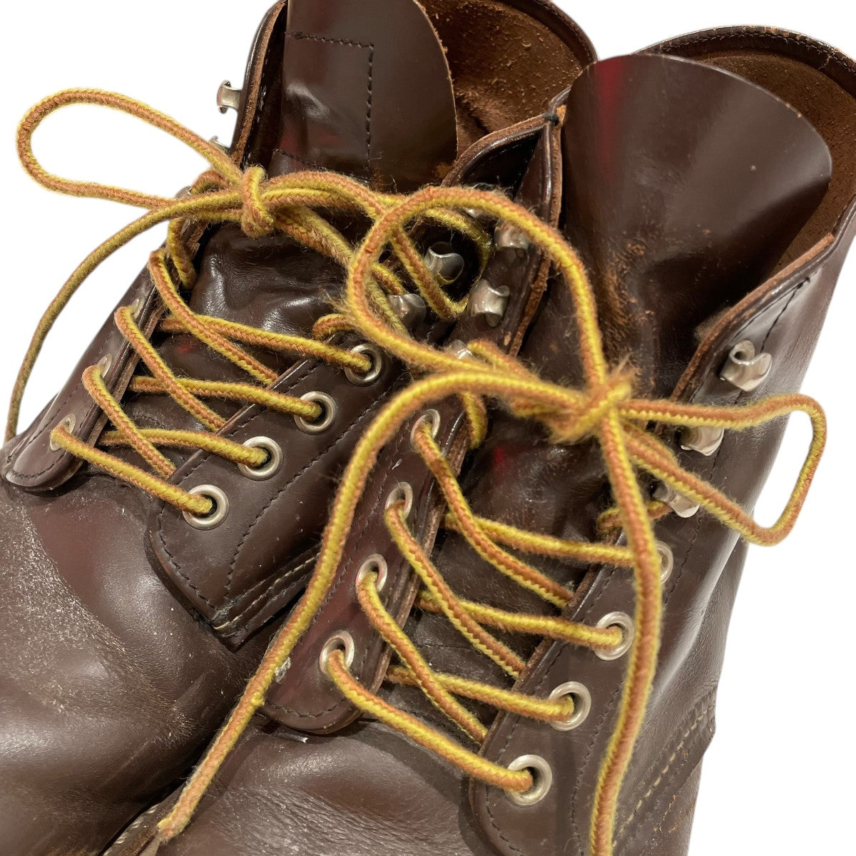 RED WING(レッドウィング) ミドルカットレザーブーツ30378 30378