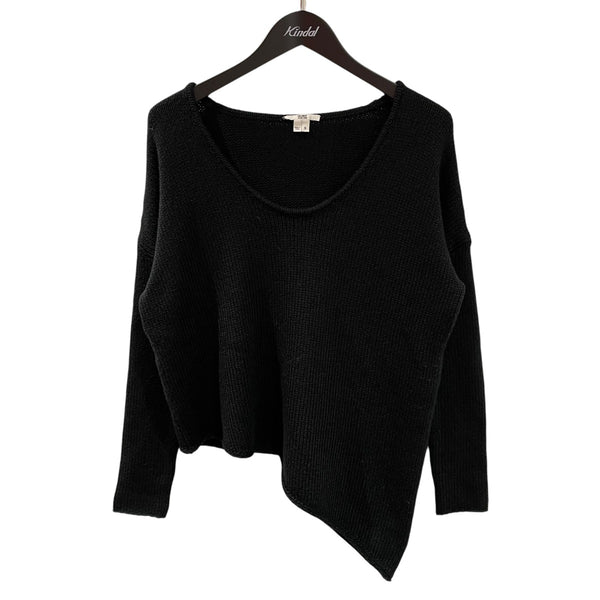 美品✨HELMUT LANG ニット 変形 アシンメトリー 黒 S 8101000089315_1_grande.jpg?v=