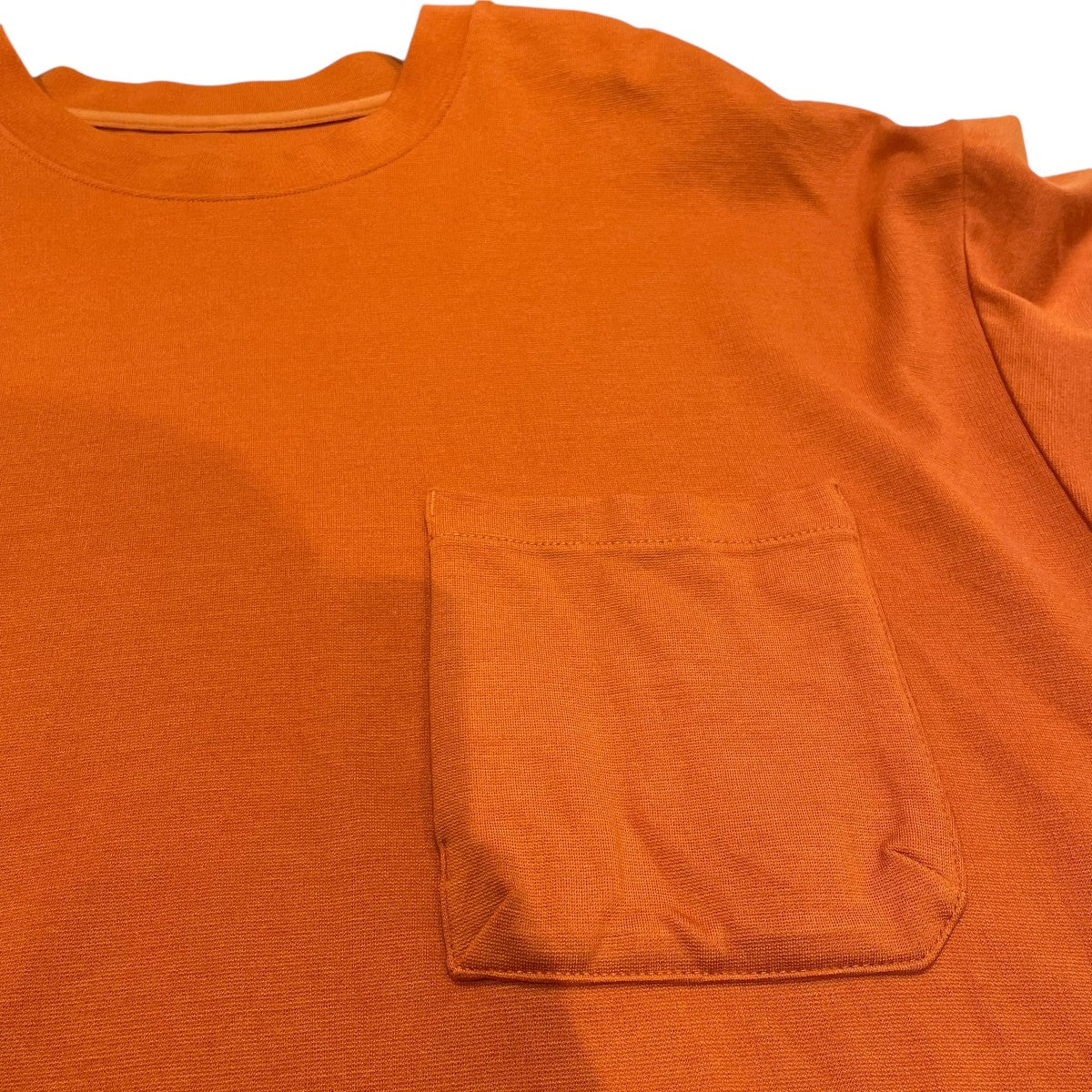 GOOPiMADE “M model-01“ 3D-Form Pocket Tee半袖シャツ 古着・中古-4枚目のアイテム画像