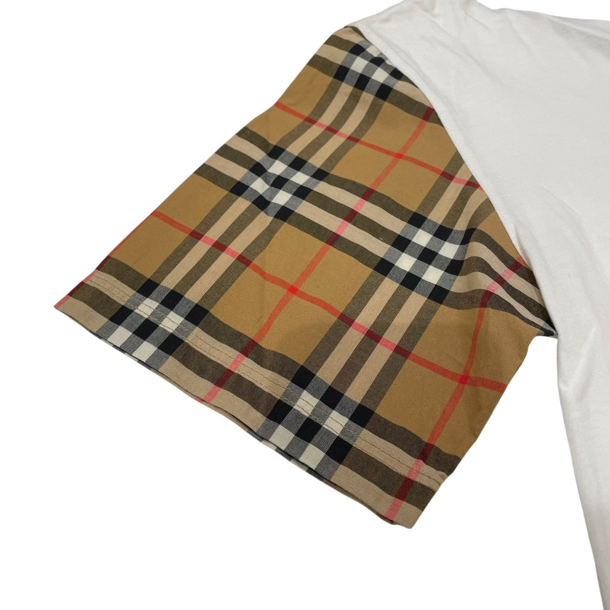激レア！BURBERRY モノグラムシャツ 100%シルク BURBERRY(バーバリー) シャツCNSOUFOU1QUA CNSOUFOU1QUA