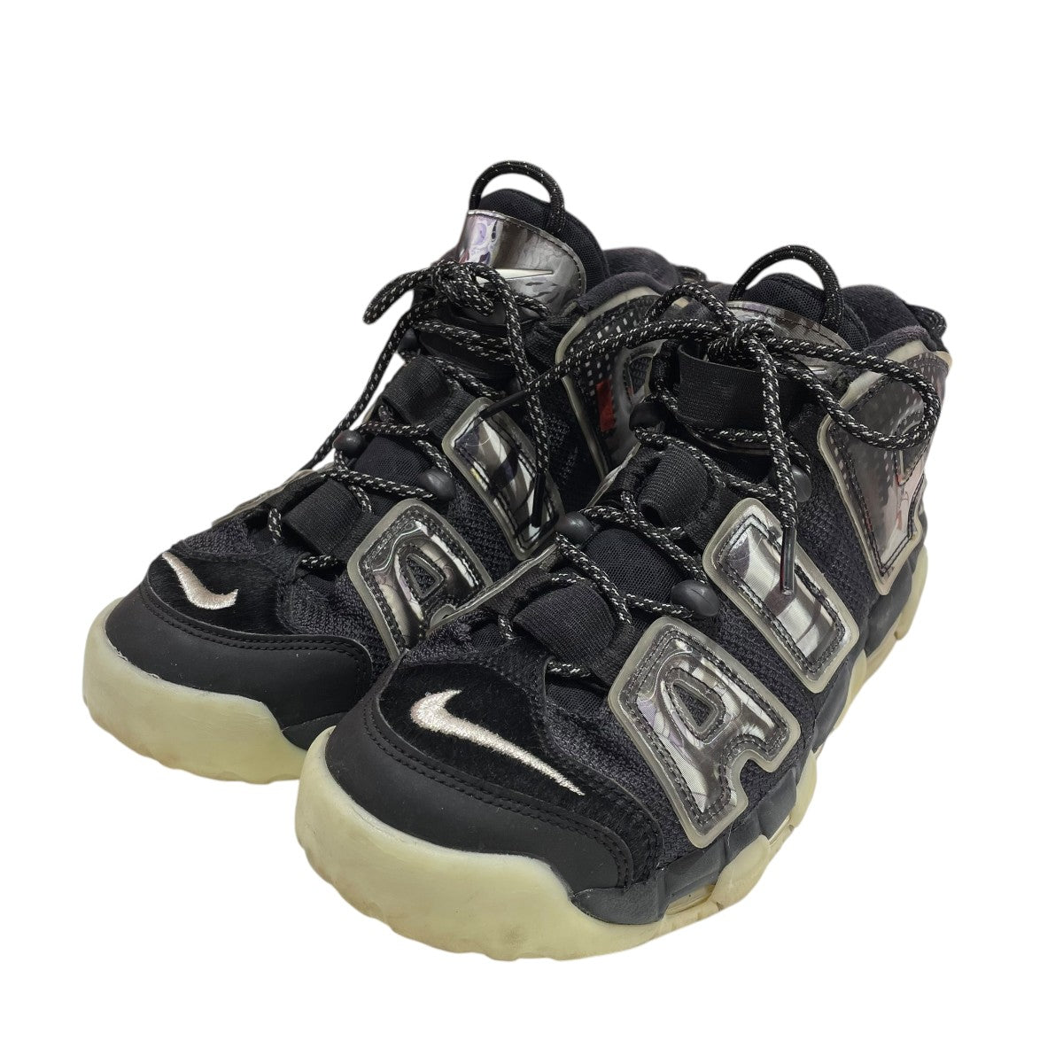 NIKE(ナイキ) AIR MORE UPTEMPO 96 歌川国芳スニーカーDM6213