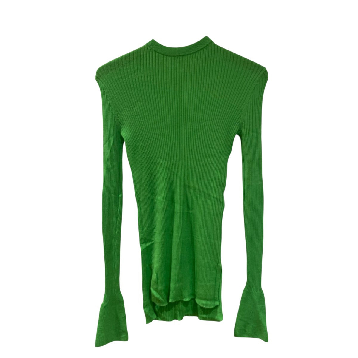 ナゴンスタンス nagonstans knit pullover クルーネックニット 470GA870-1130 グレー サイズ：M knit pullover（470GA870－1130