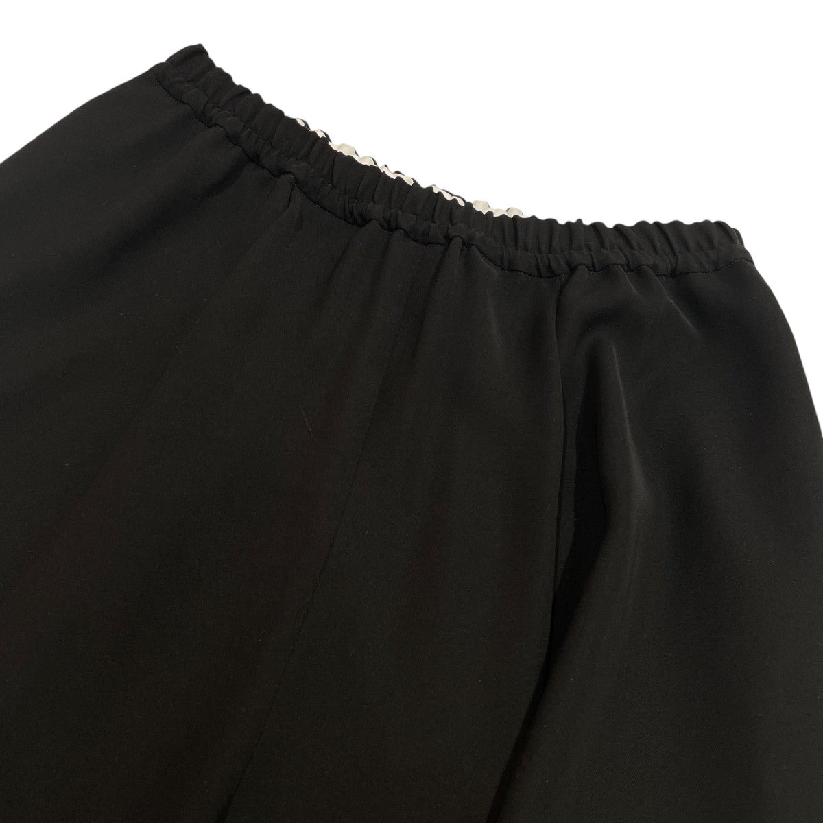 ENFOLD(エンフォルド) ELASTIC HAREM PANTS
