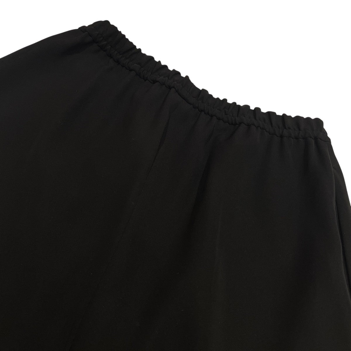 ENFOLD(エンフォルド) ELASTIC HAREM PANTS