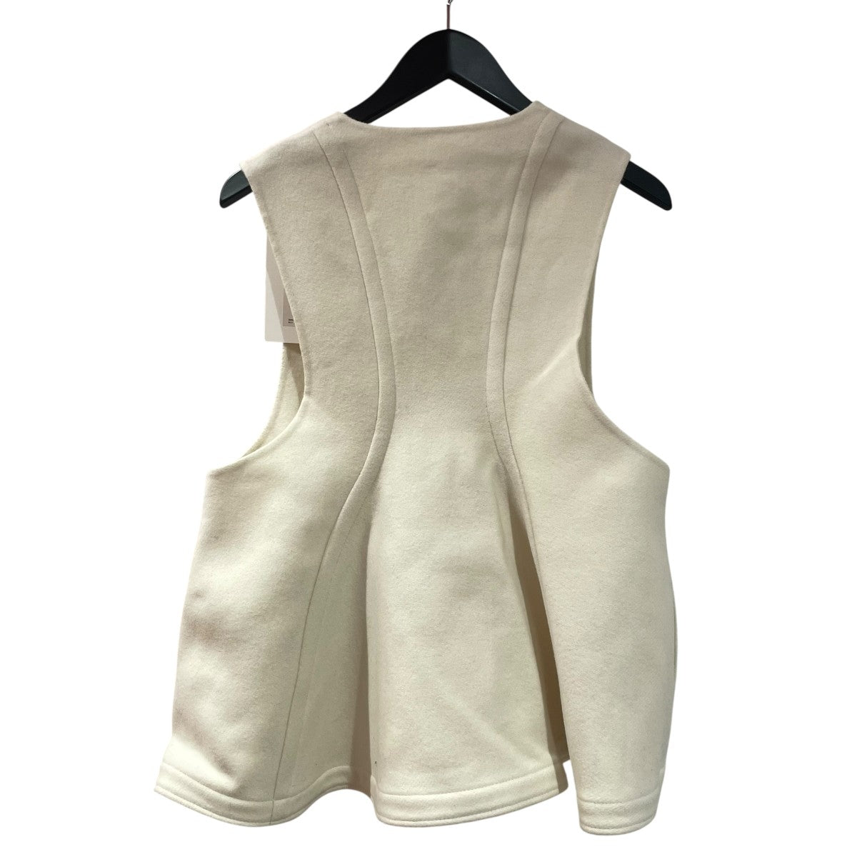 ENFOLD(エンフォルド) SOLID VESTウールベスト300HA230 1280