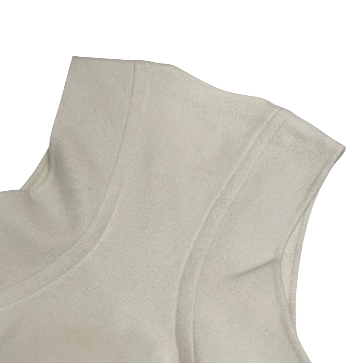 ENFOLD(エンフォルド) SOLID VESTウールベスト300HA230 1280