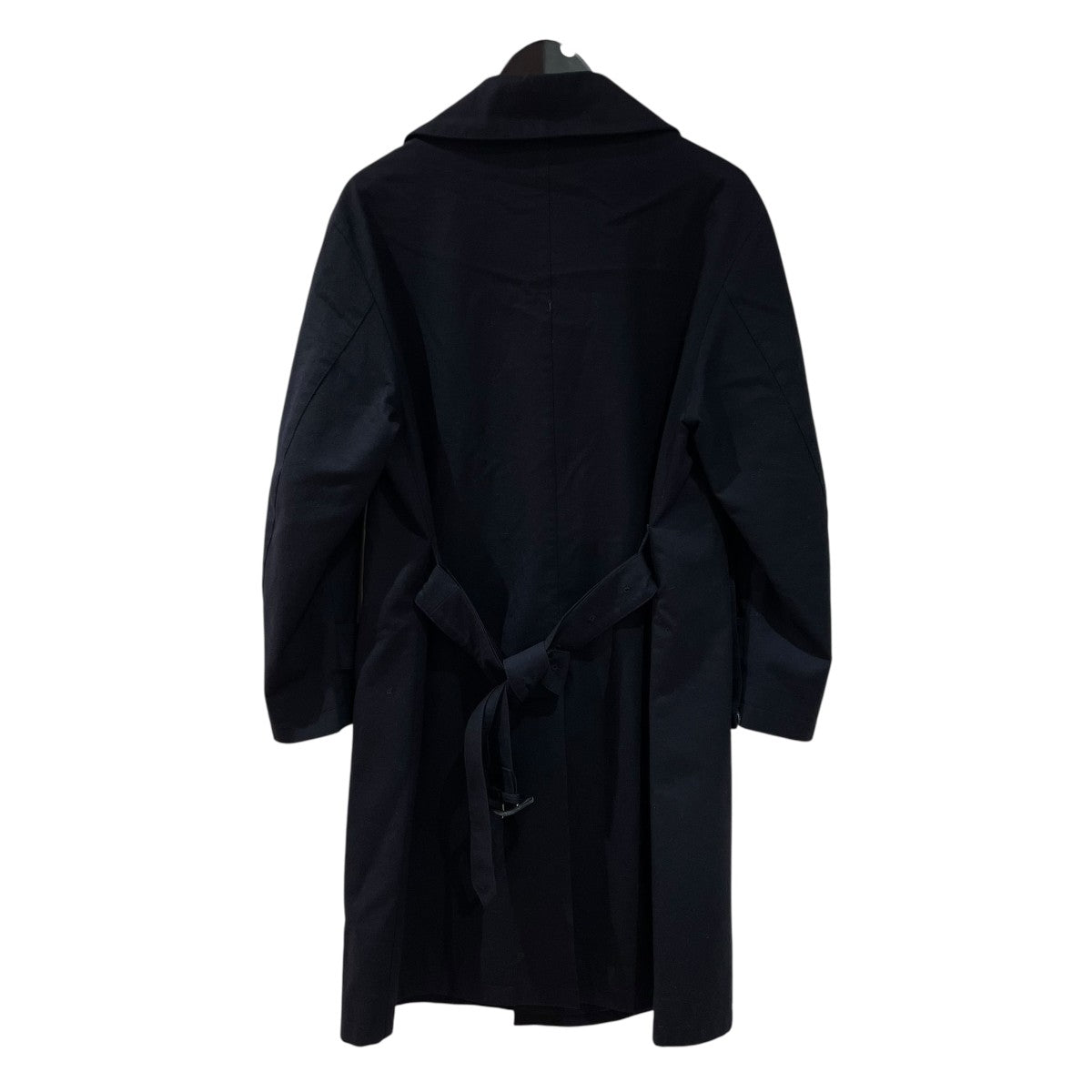 【美品】MACKINTOSH ダブルPコート　ロングコート　ネイビー マッキントッシュ(Mackintosh) ピーコート その他のメンズ