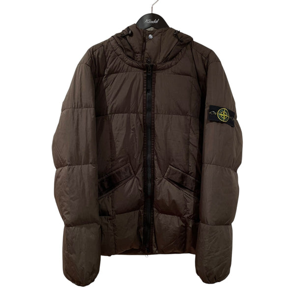 STONE ISLAND(ストーンアイランド) GARMENT DYED CRINKLE REPS NY DOWN