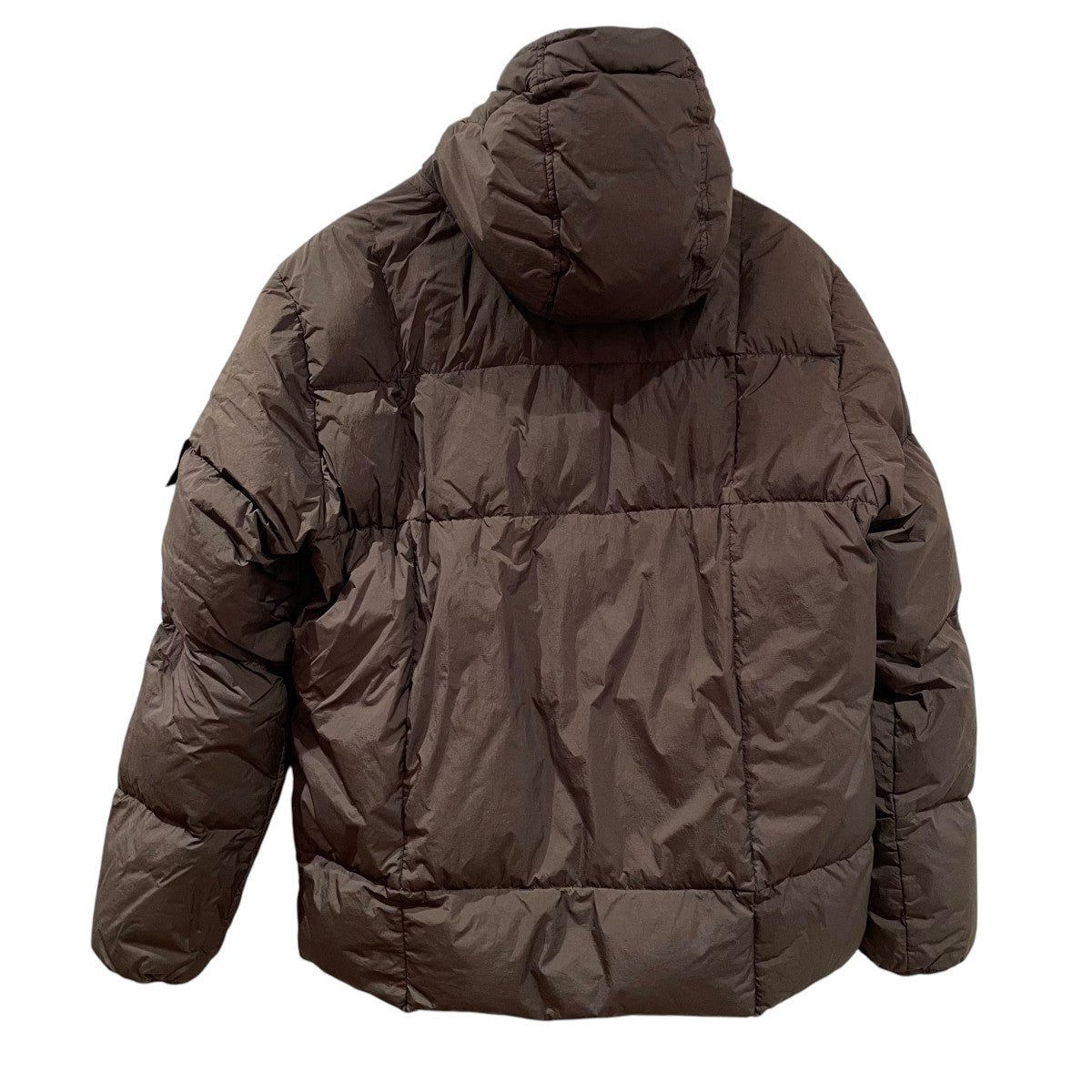 GARMENT DYED CRINKLE REPS NY DOWN JACKETダウンジャケット711540223