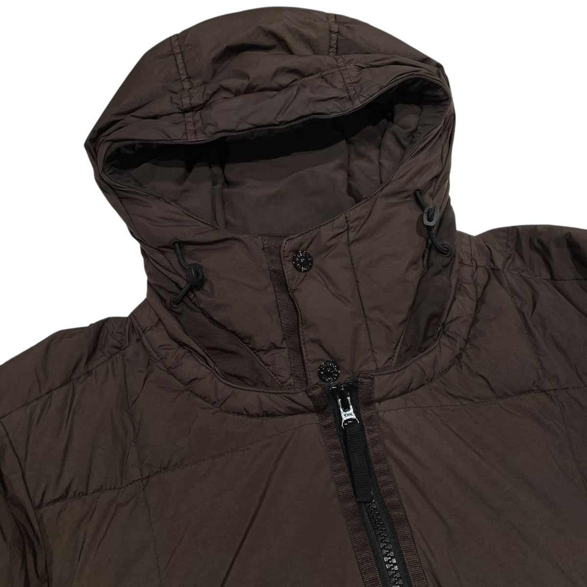 STONE ISLAND(ストーンアイランド) GARMENT DYED CRINKLE REPS NY DOWN