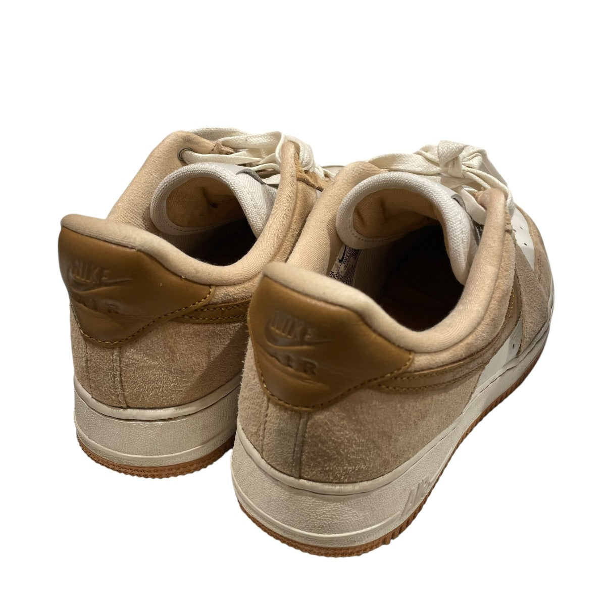 WMNS AF1 LXX VACHETTA TAN FLAX-SAILローカットスニーカーDX1193-200