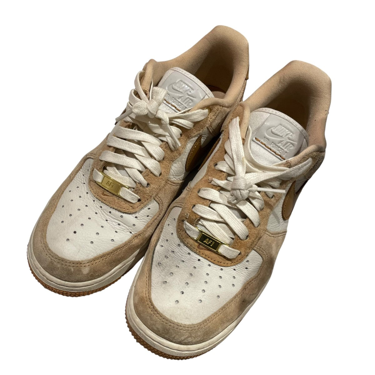 WMNS AF1 LXX VACHETTA TAN FLAX-SAILローカットスニーカーDX1193-200