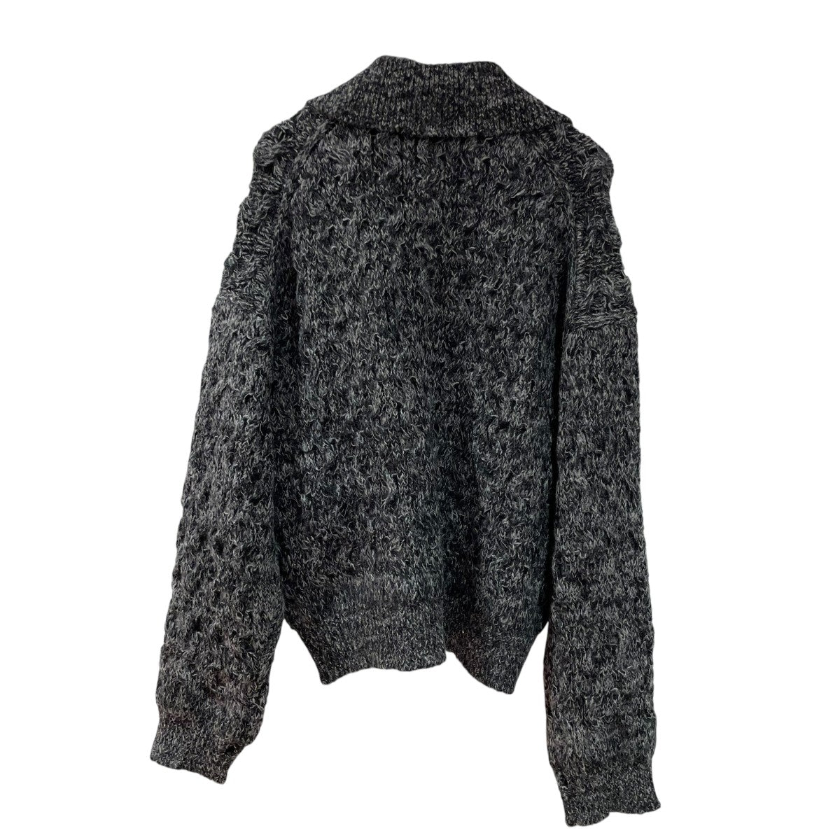 MAISON SPECIAL 長袖シャツ MAISON SPECIAL(メゾンスペシャル) 24SS【LIMITED EDITION