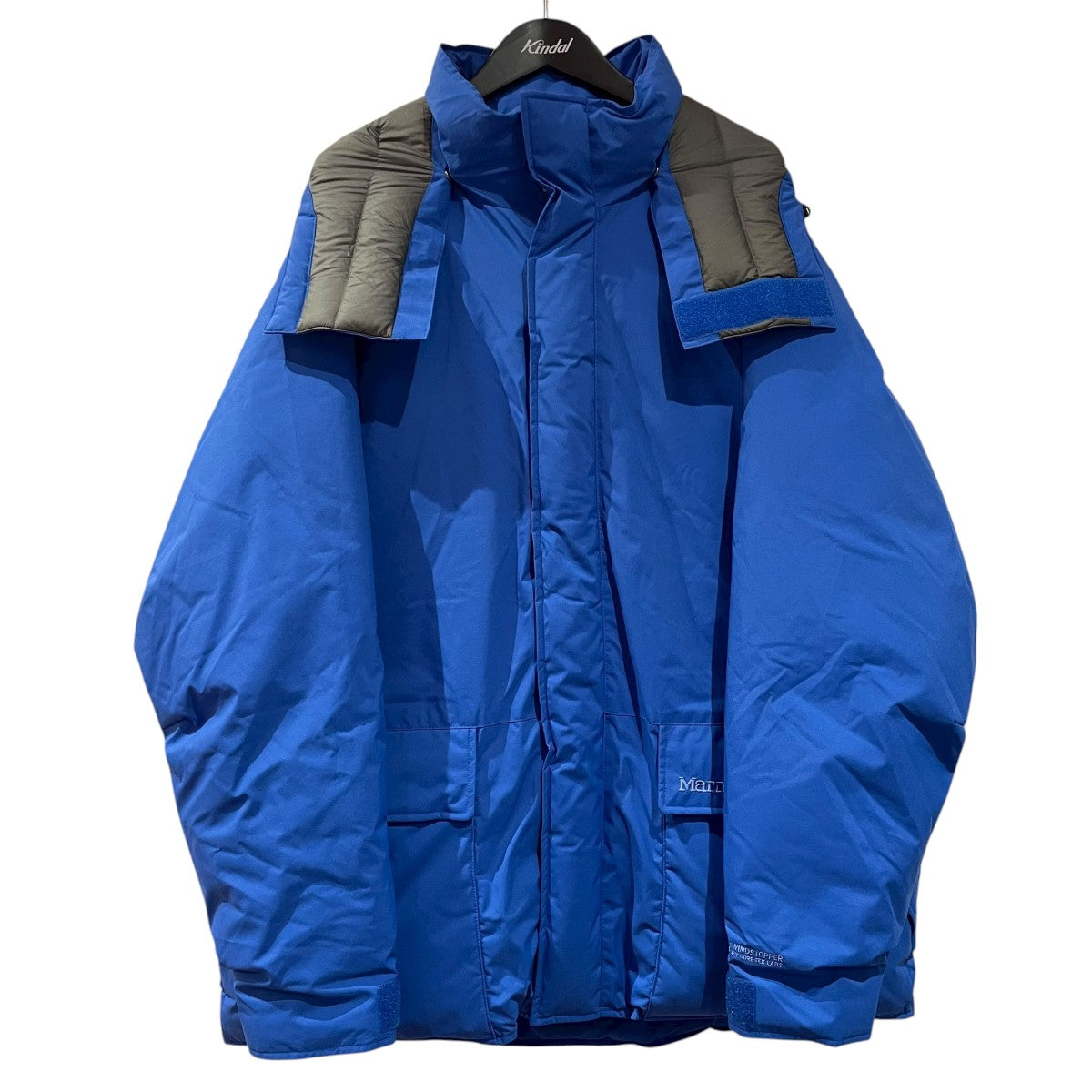 Marmot(マーモット) DOWN PARKAダウンジャケットTSFMD201 TSFMD201