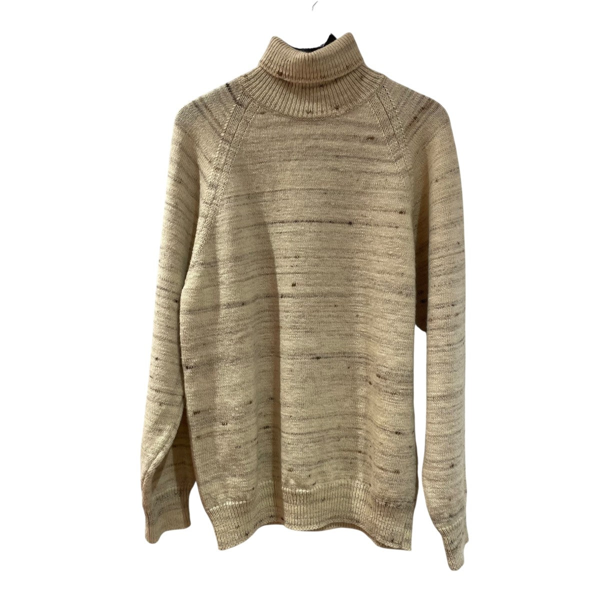 Maison Margiela 16AW ウールニット 半袖 ポロシャツ Maison Margiela ニットポロシャツ | ニュートラル | FARFETCH JP
