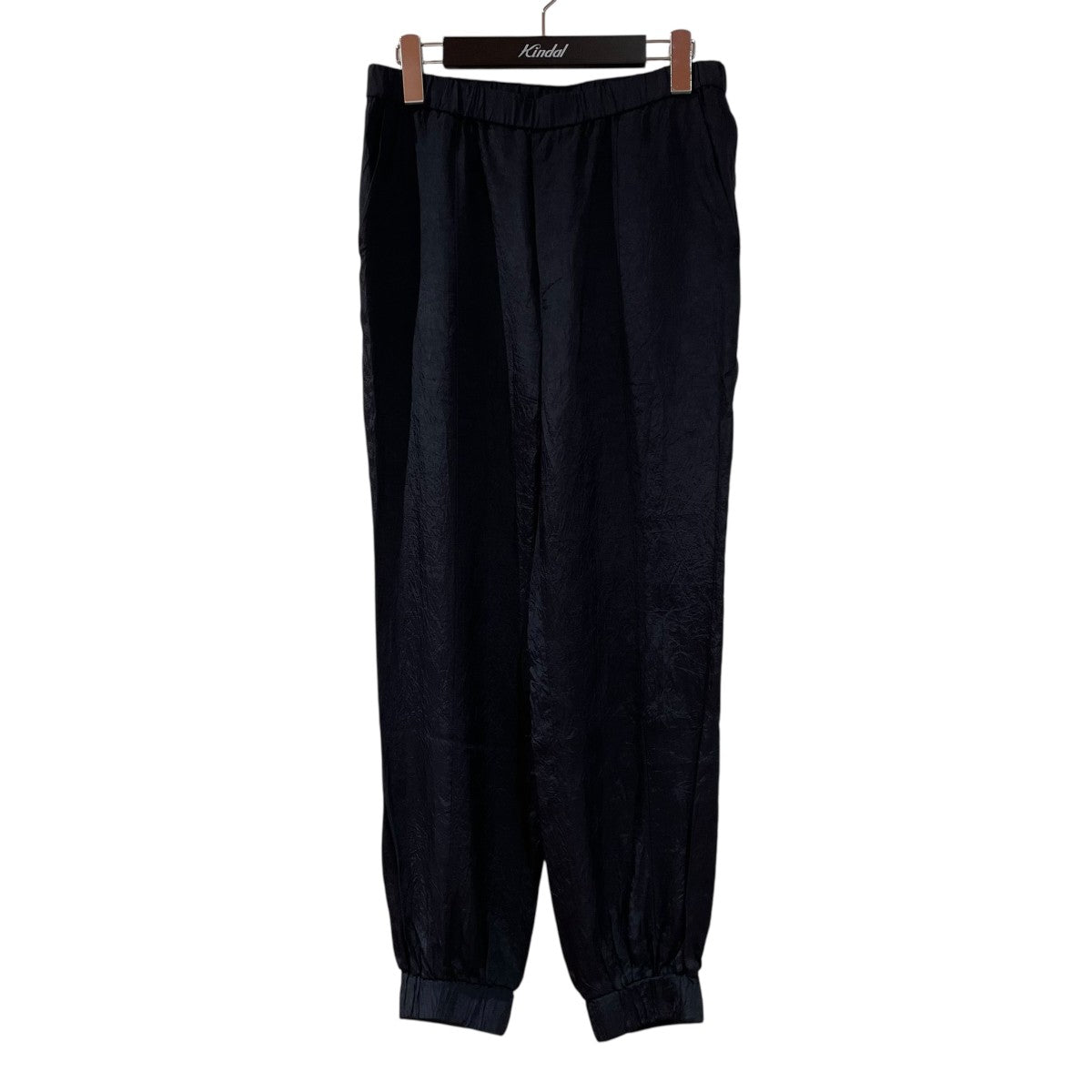 CITYSHOP(シティショップ) 23AW フェイクレザーパンツ FAUX