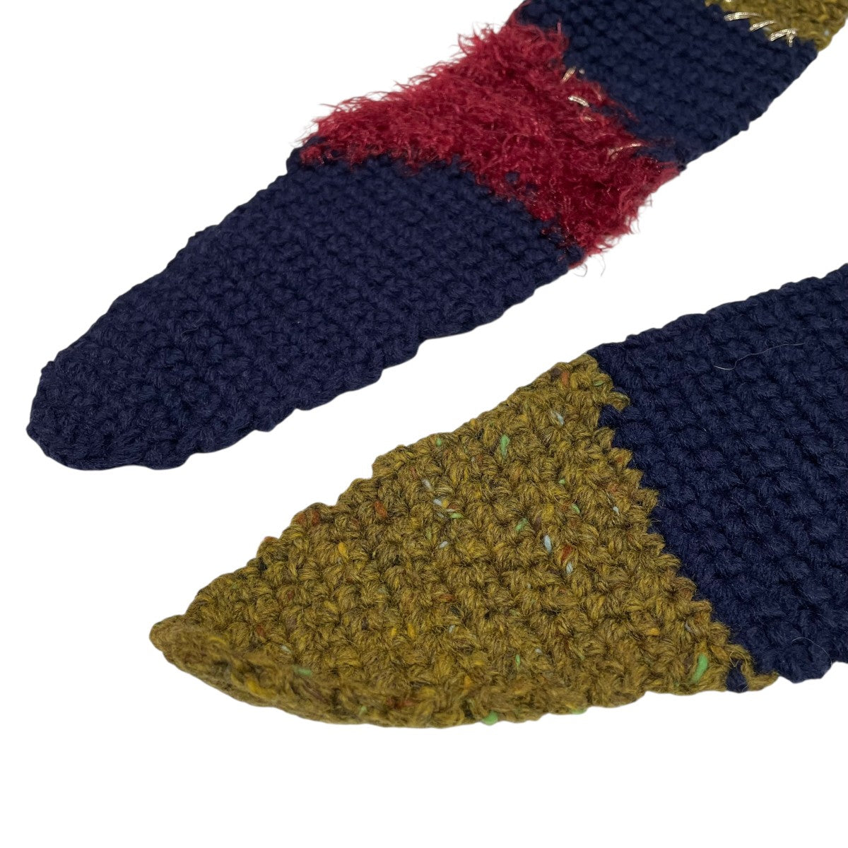 kidill rurumu beanie ニット帽　ビーニー　キディル KIDILL × rurumu キディル ルルムウ WHO KILLED BAMBI HAND KNIT