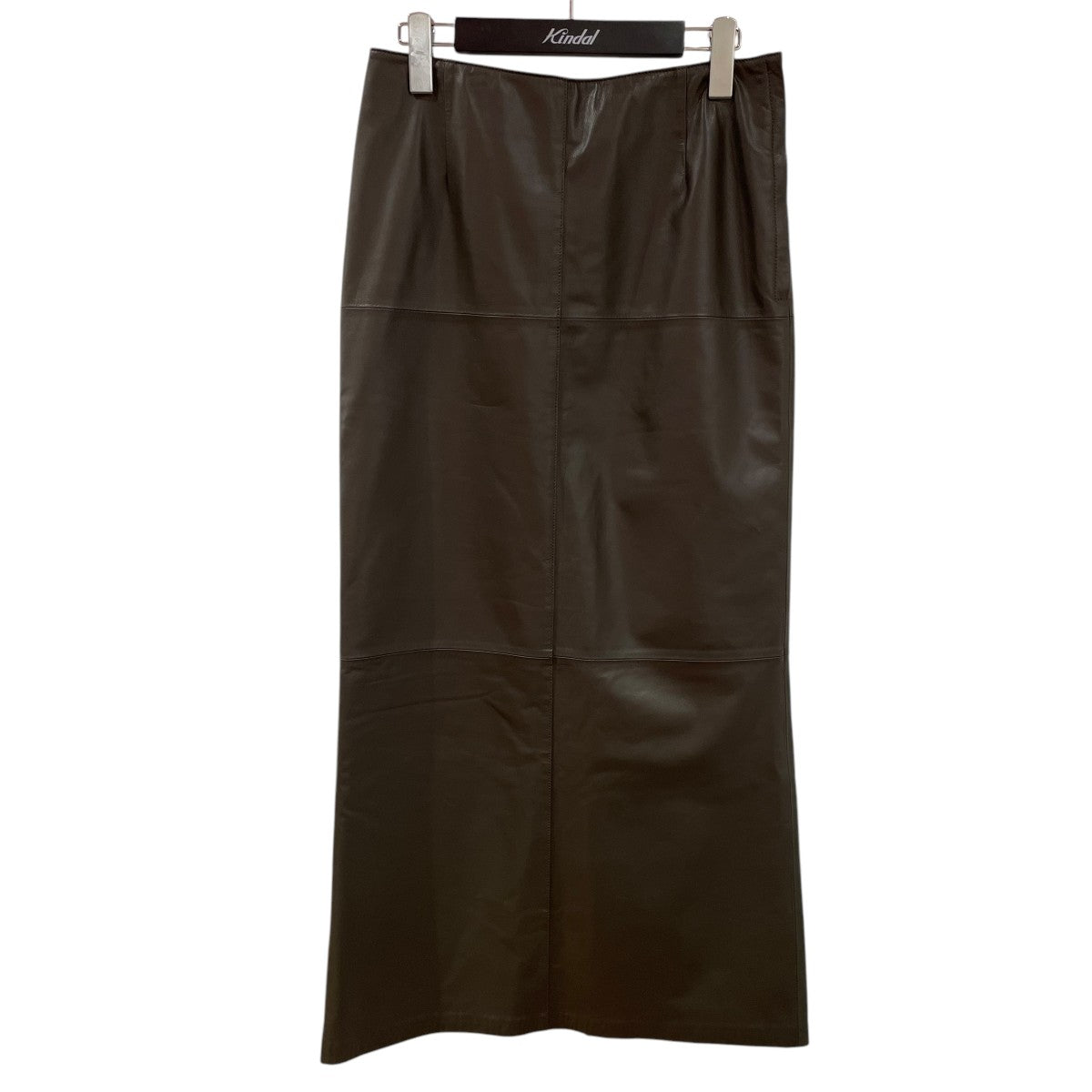 【美品】plage R'IAM TWEEDボンディングスカート 36 プラージュ 追加予約》R'IAM TWEEDボンディング スカート 2（ロング・マキシ