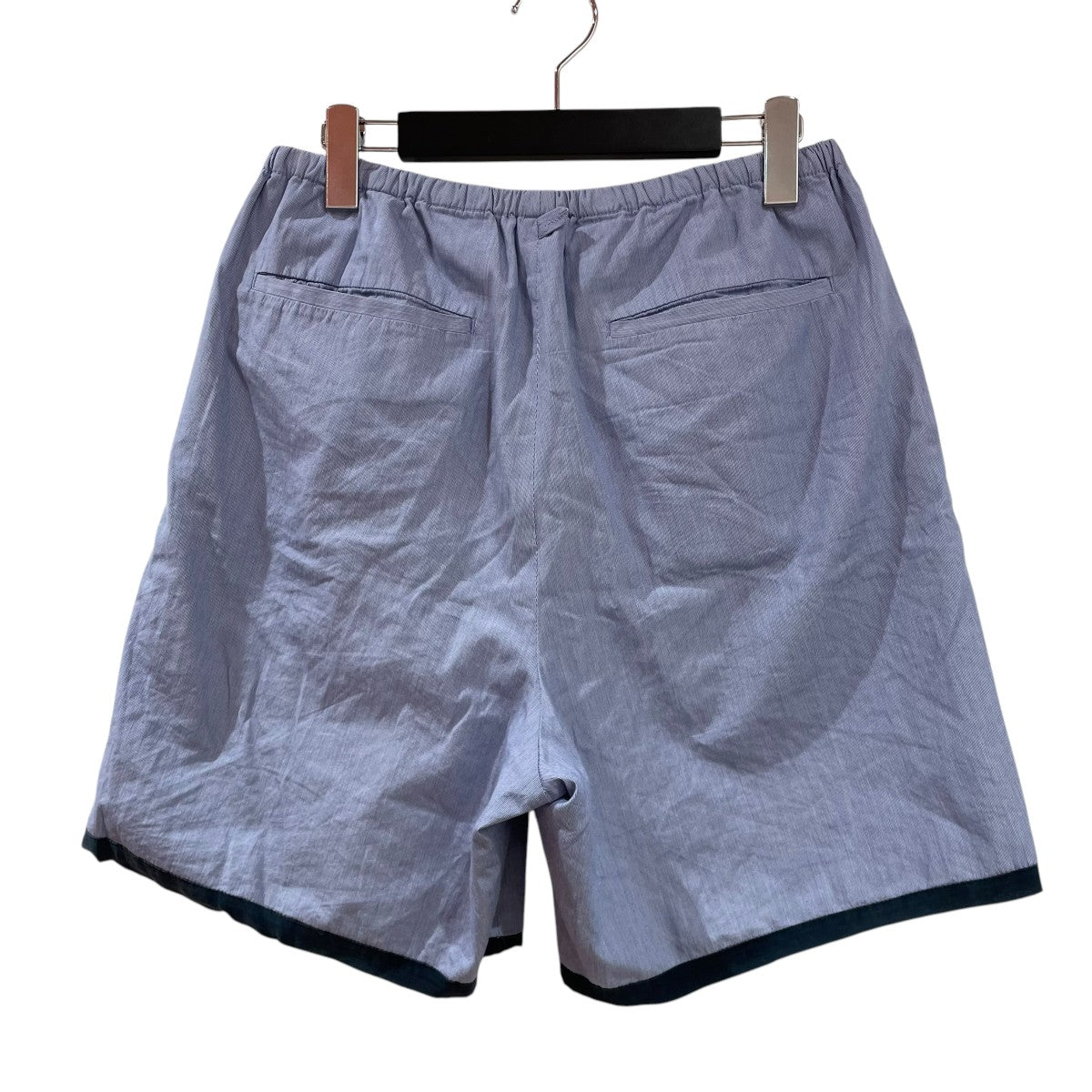 MAATEE＆SONS(マーティーアンドサンズ) ストライプコットン