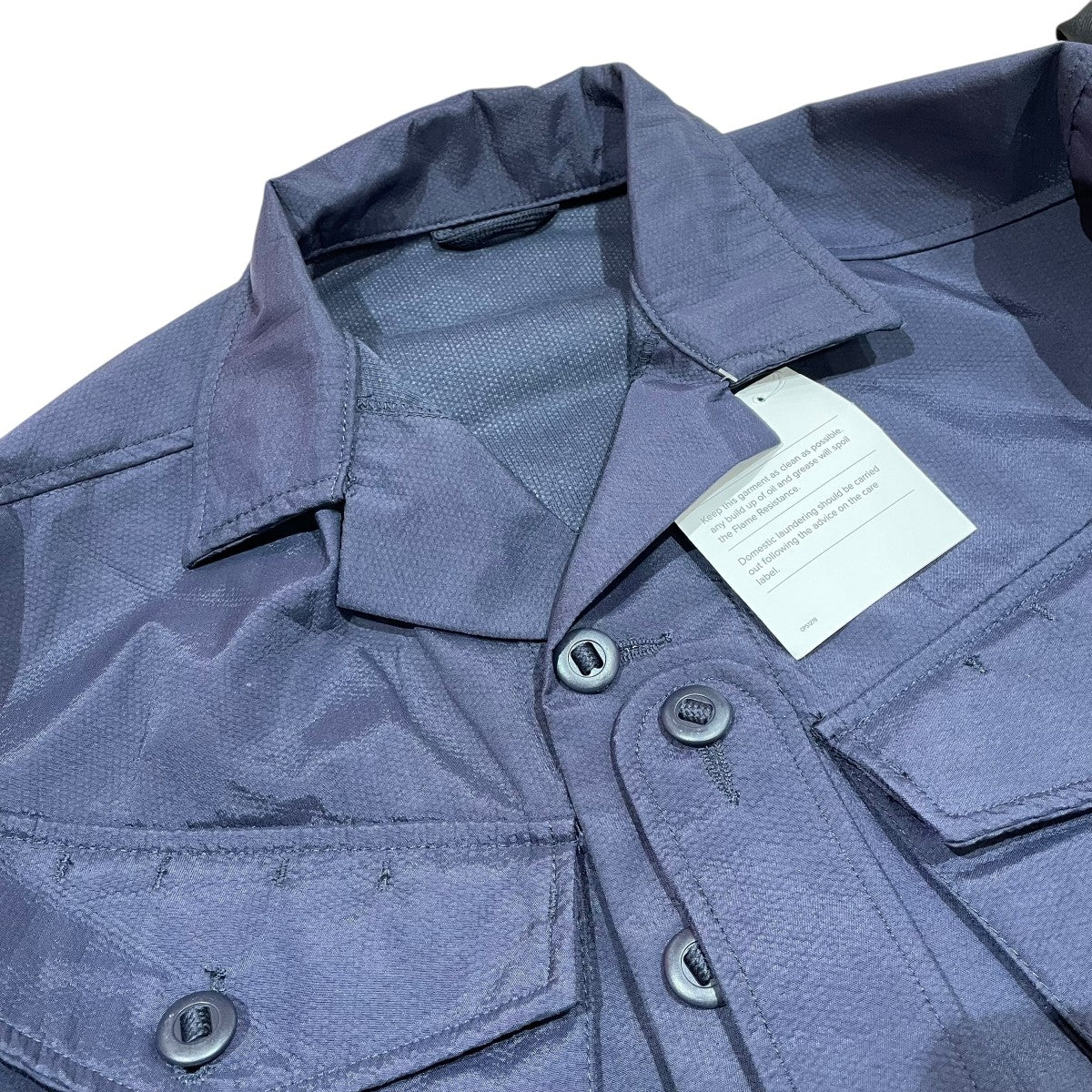 USED イギリス海軍 ロイヤルネイビー コンバットジャケットジャケット 古着・中古-3枚目のアイテム画像