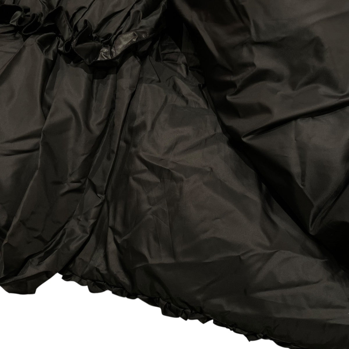 noir kei ninomiya ノースリーブワンピース3H A006 古着・中古-4枚目のアイテム画像