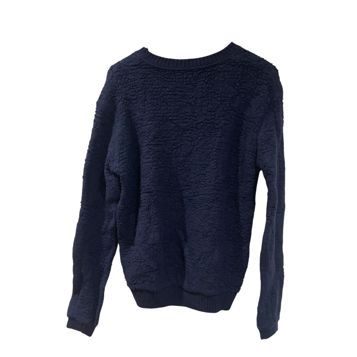 Drawer(ドゥロワー) セーター6513-105-0442 6513-105-0442 ネイビー