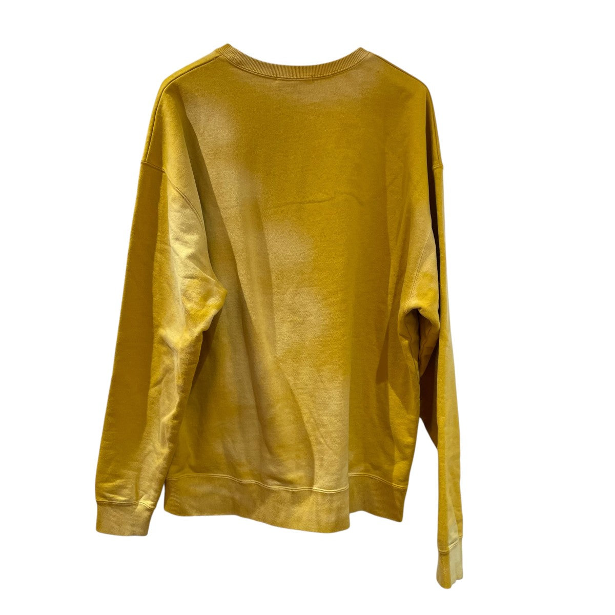 uniform experiment(ユニフォームエクスペリメント) FADE SWEATSHIRT