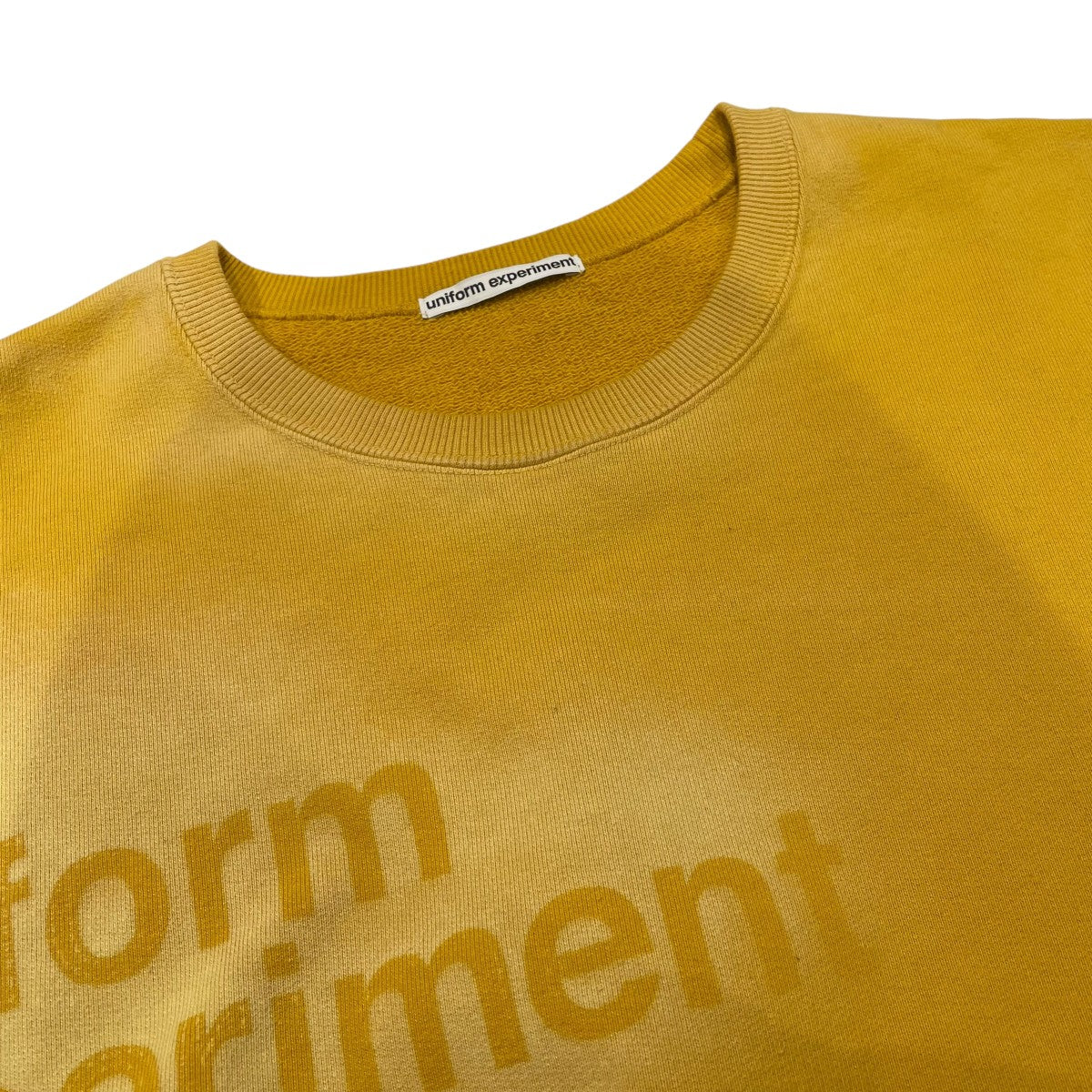 FADE SWEATSHIRTスウェットUE 242044