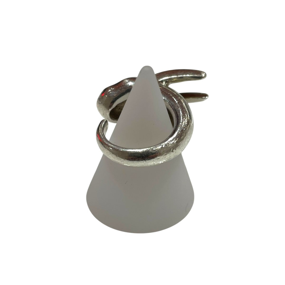 MOON RABBIT RINGシルバーリング