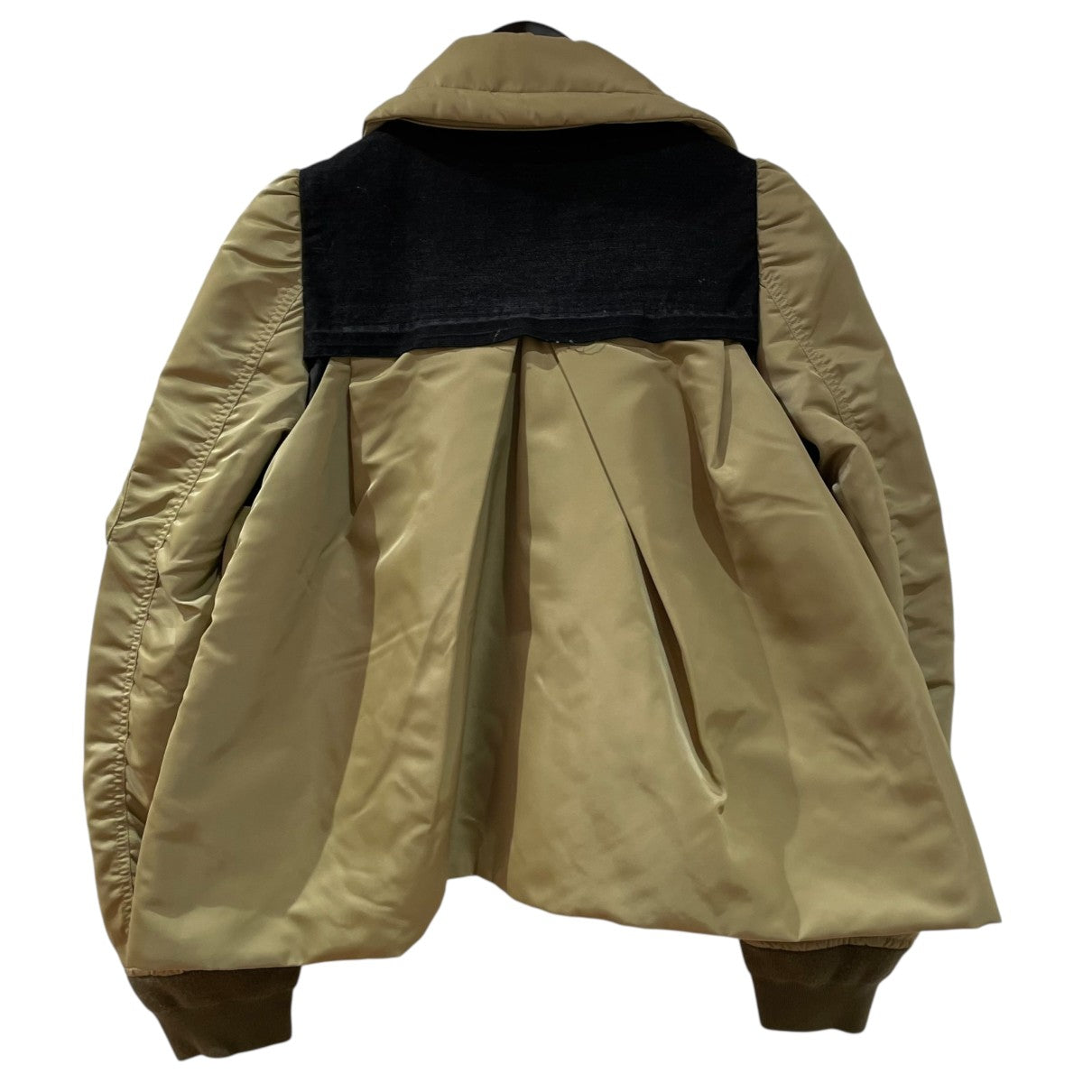 sacai(サカイ) 21ジャケット21-05846 21-05846 カーキ サイズ 2