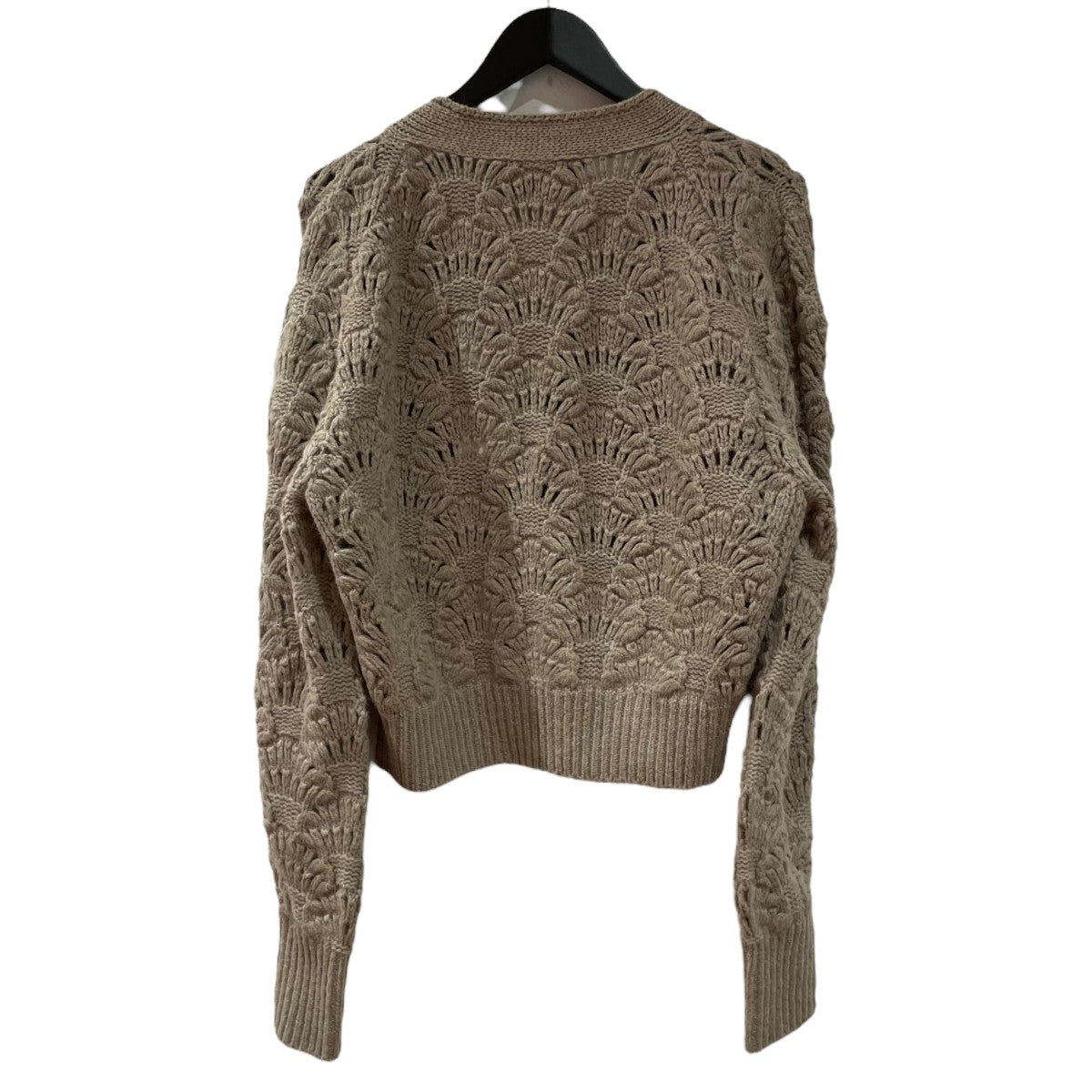 PHOTOCOPIEU(フォトコピュー) フォトコピュー ニットジップ