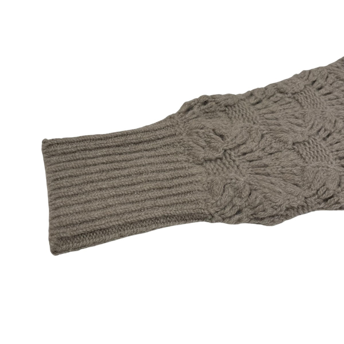 PHOTOCOPIEU(フォトコピュー) フォトコピュー ニットジップ