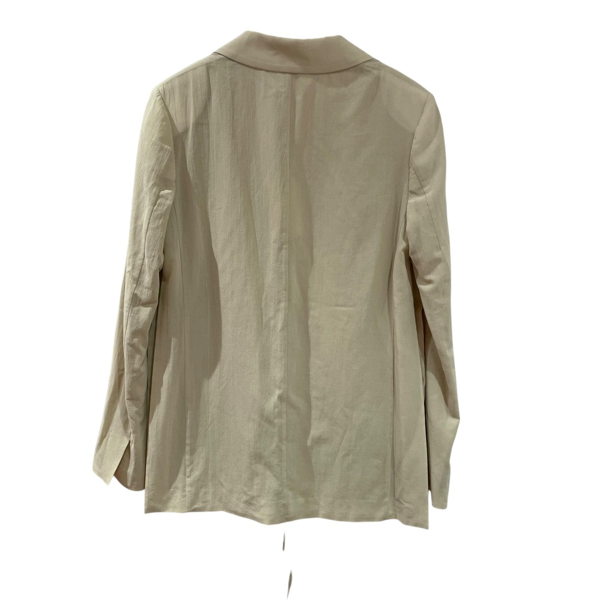 KANAKO SAKAI(カナコ サカイ) SHEER SIDE SLIT JACKETテーラード