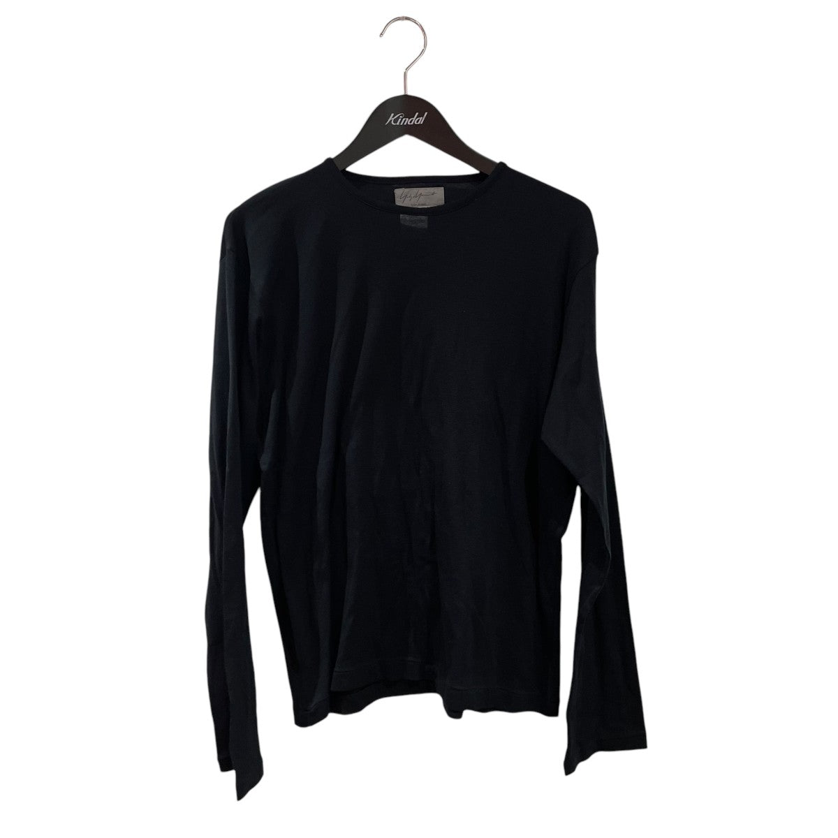 TECHNORAMA COTTON JUMBO LONG SLEEVE T-SHIRT(FREE SIZE Black