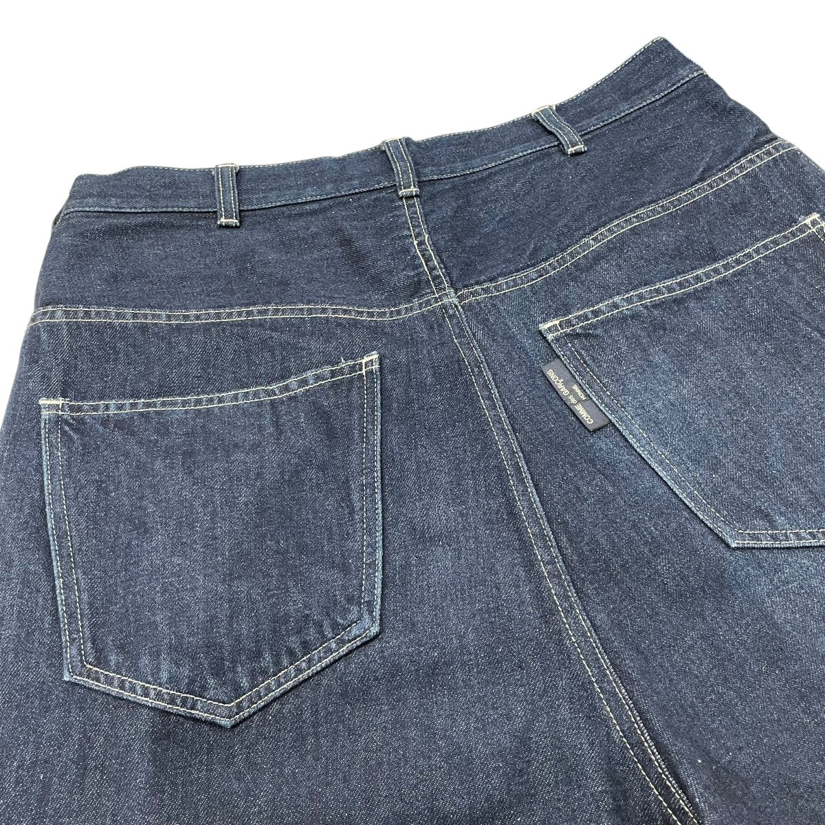 COMME des GARCONS HOMME(コムデギャルソンオム) 24SSデニム