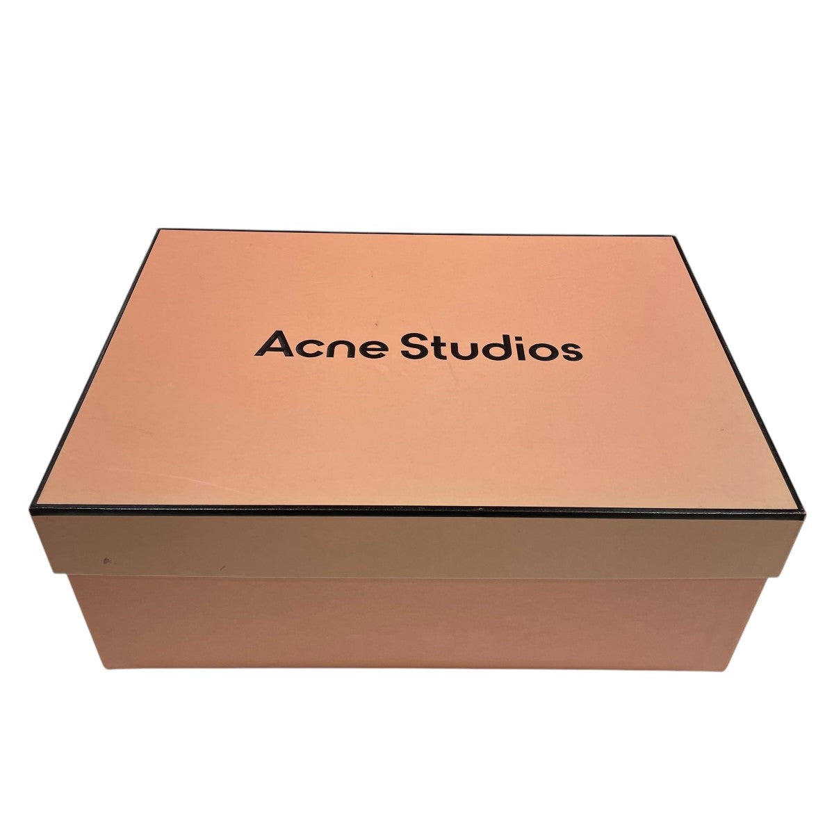 ACNE STUDIOS(アクネストゥディオズ) Manhattanローカットスニーカー