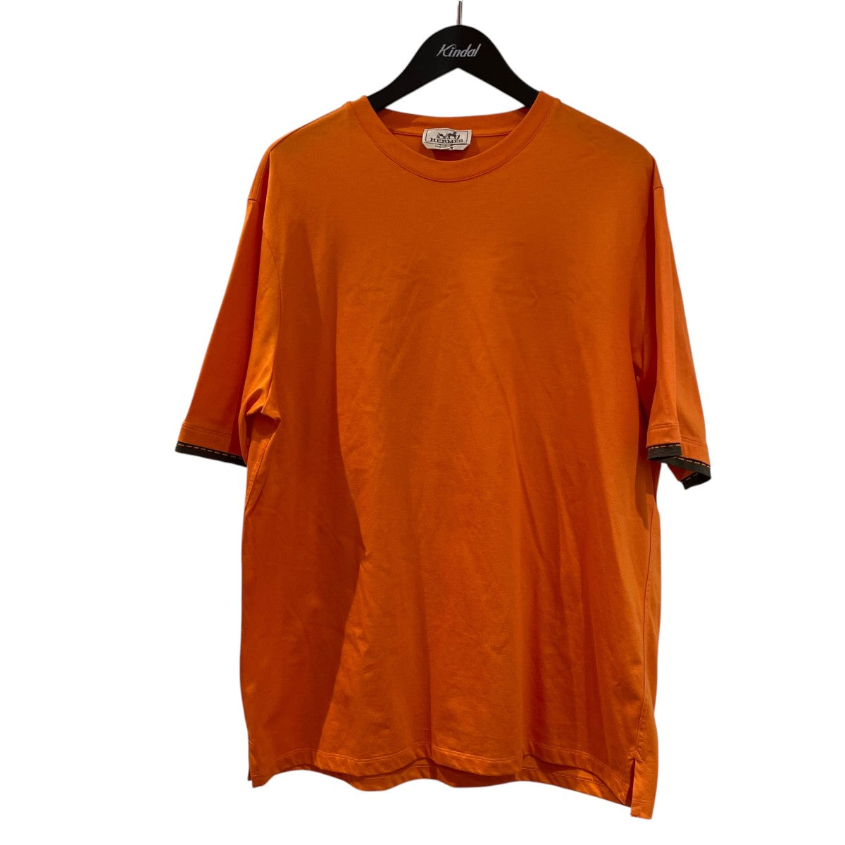 HERMES 半袖カットソー 古着・中古-1枚目のアイテム画像