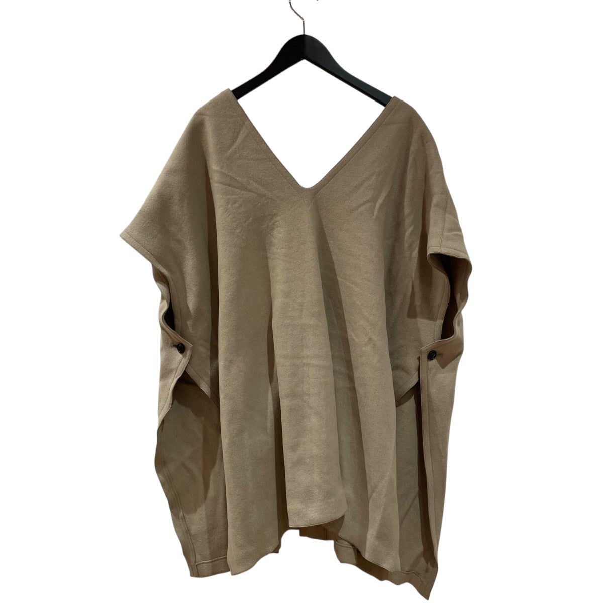 BALLSEY(ボールジー) ウールナイロンインターロックフロンタブル