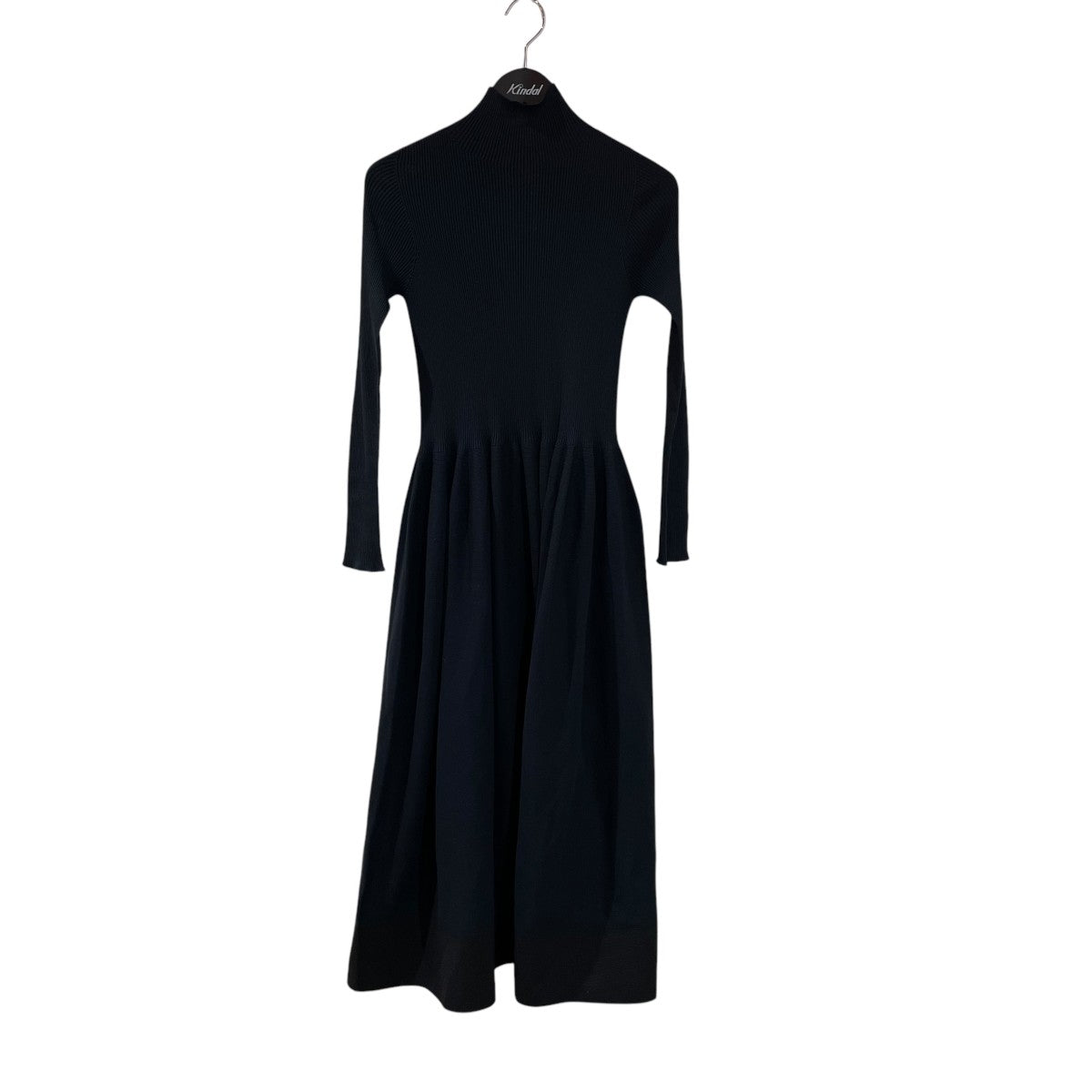CFCL(シーエフシーエル) RIVULET HIGHNECK LONG SLEEVE DRESS