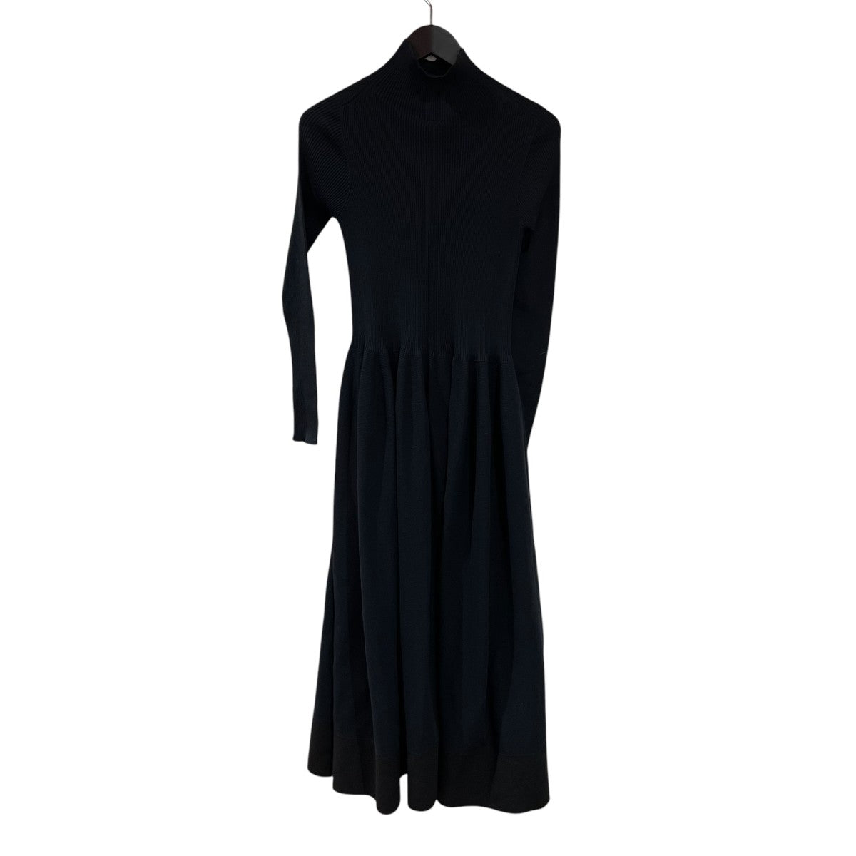 CFCL(シーエフシーエル) RIVULET HIGHNECK LONG SLEEVE DRESS